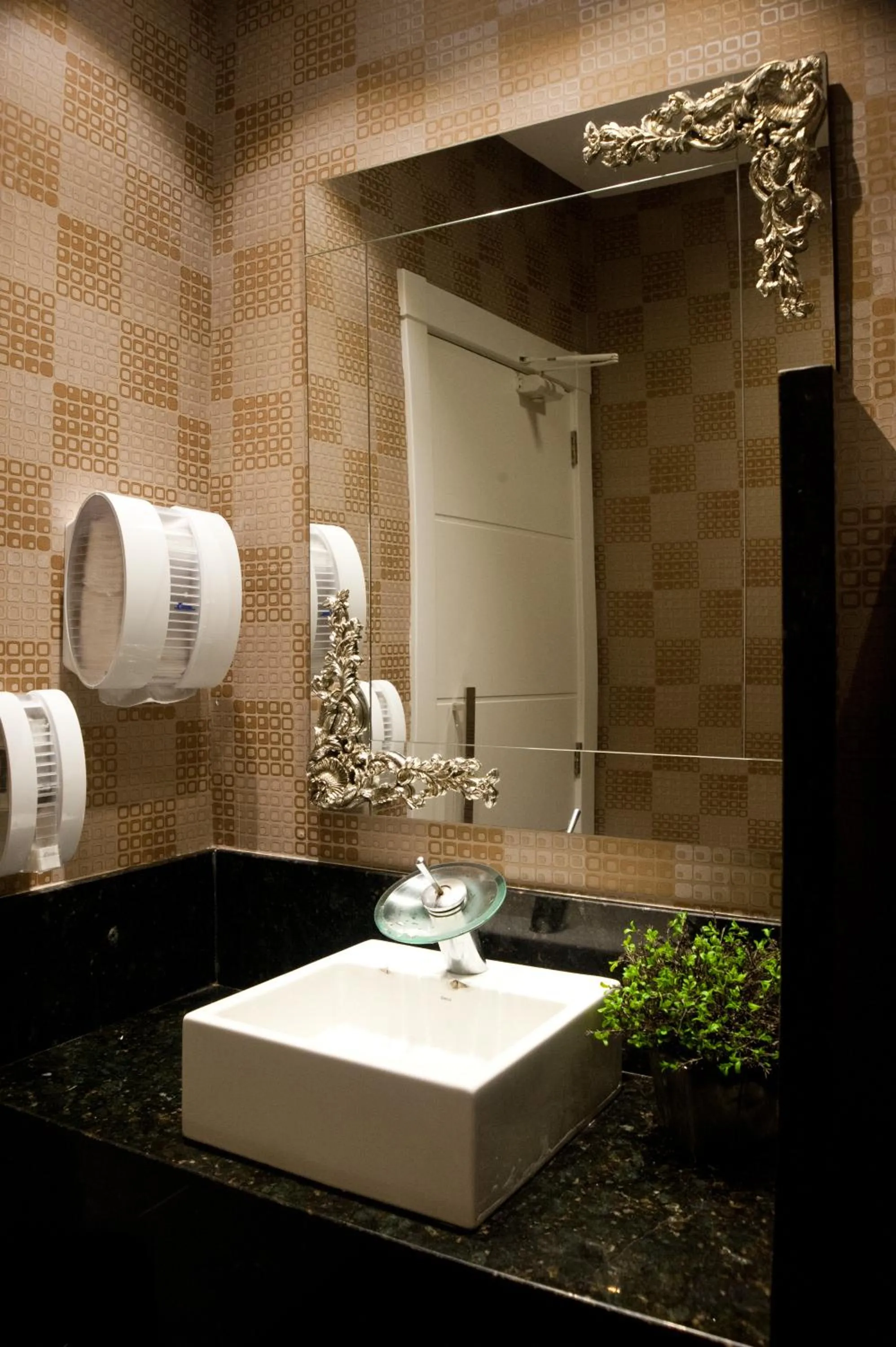 Bird's eye view in Hotel Marimar The Place