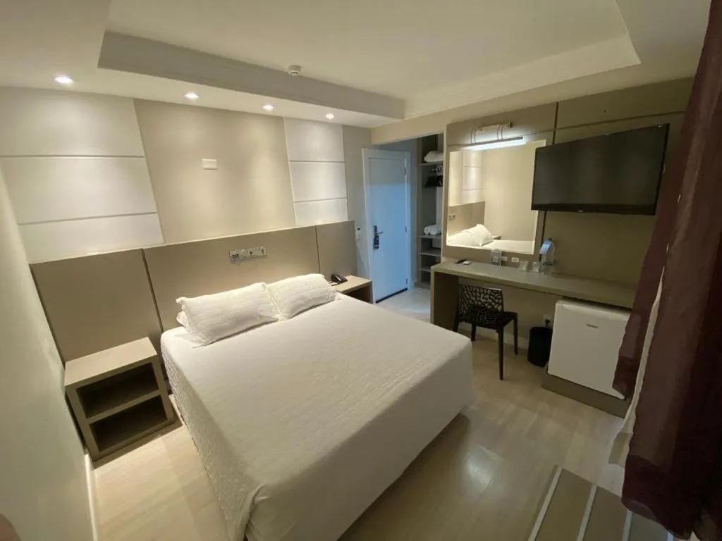 Bed in Hotel Marimar The Place