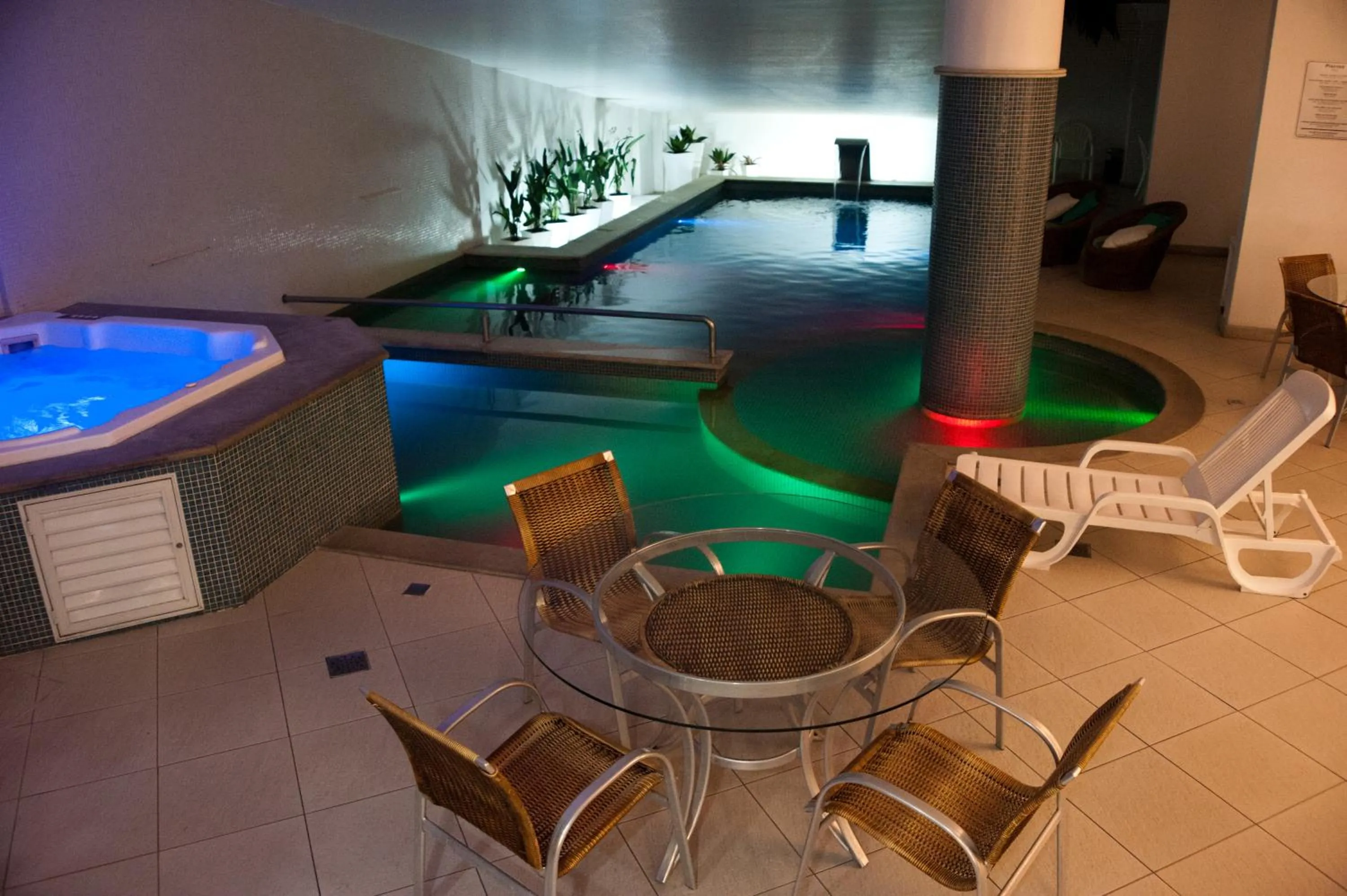 Massage in Hotel Marimar The Place