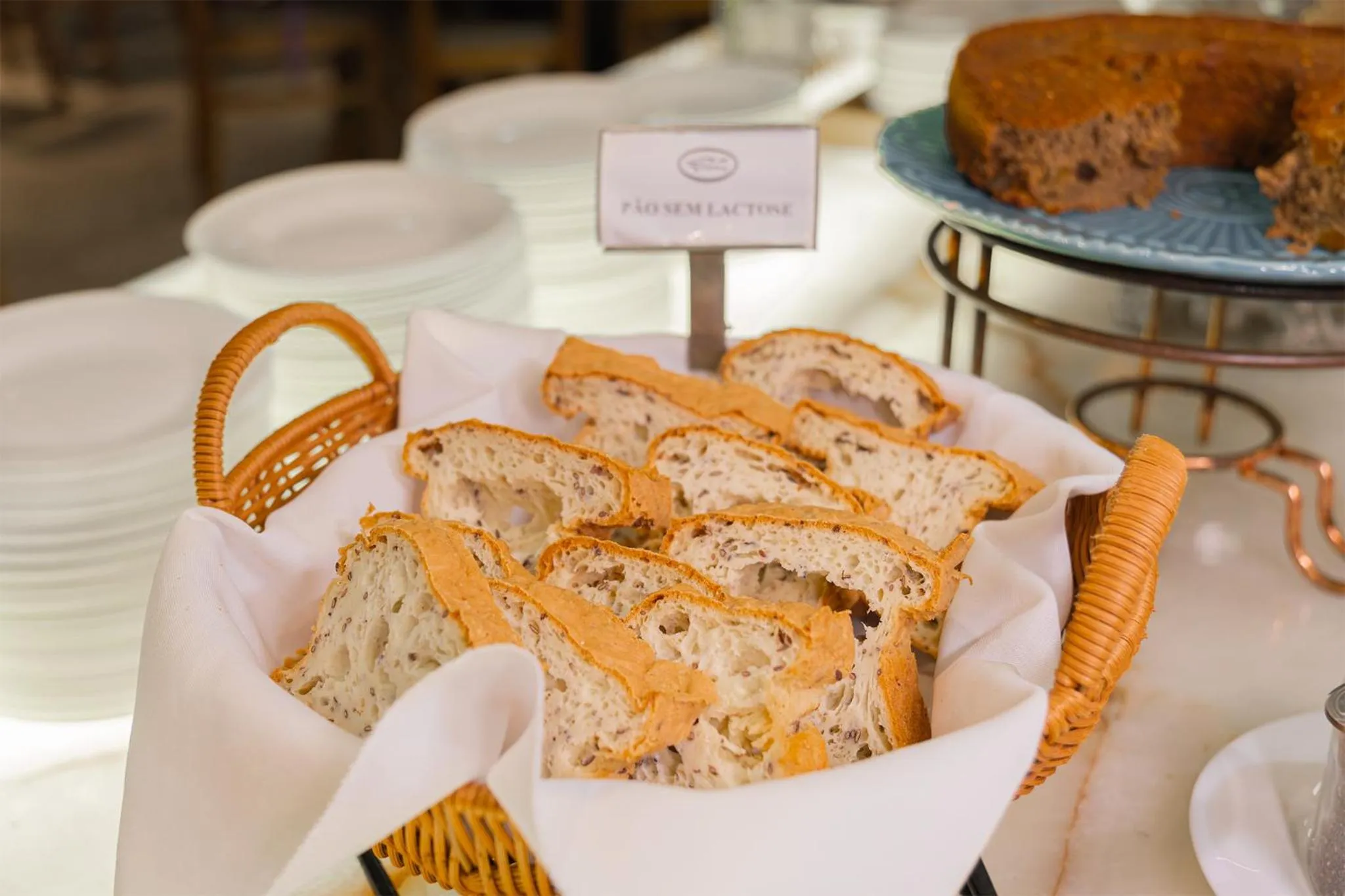 Restaurant/places to eat in Hotel Marimar The Place