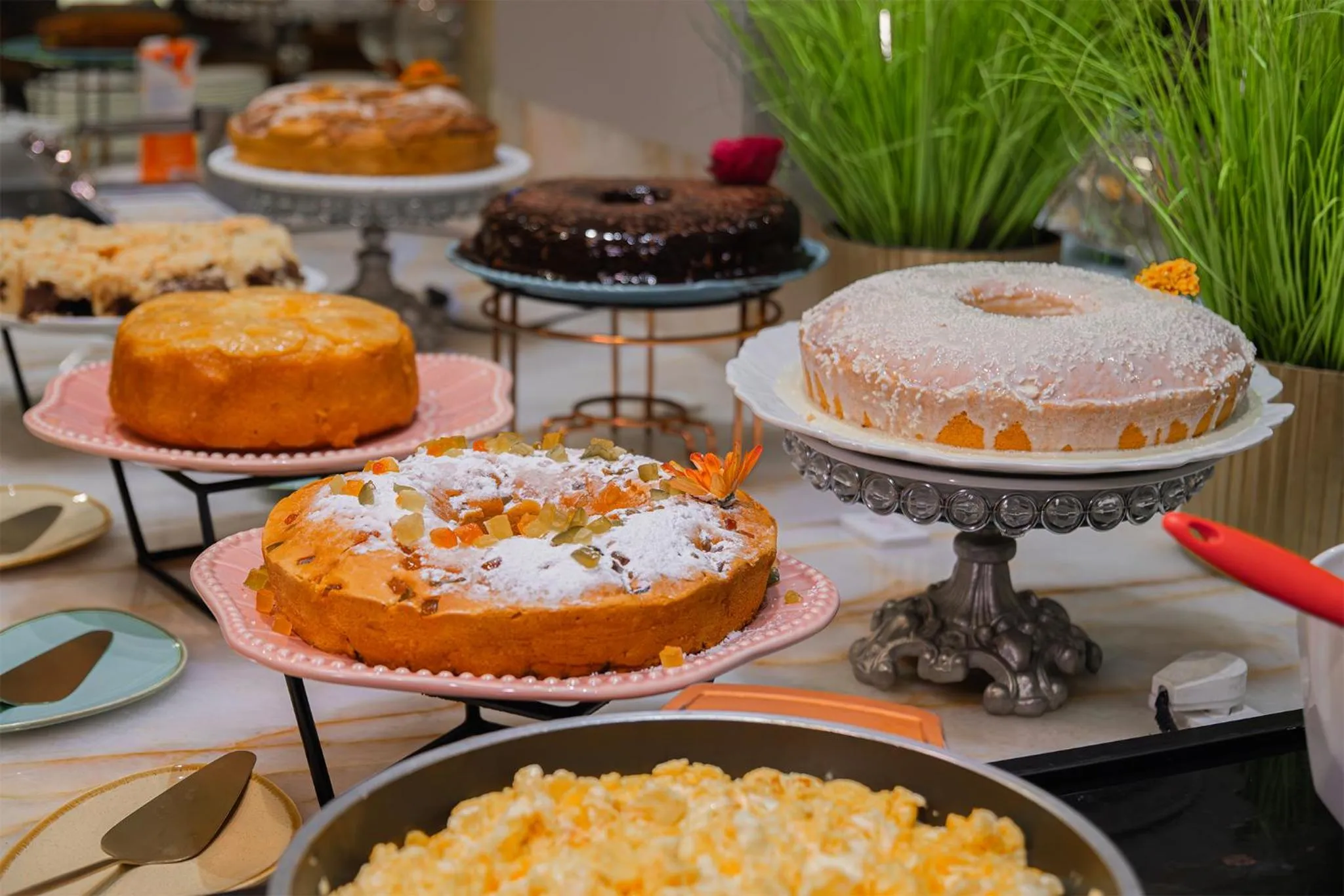 Restaurant/places to eat in Hotel Marimar The Place