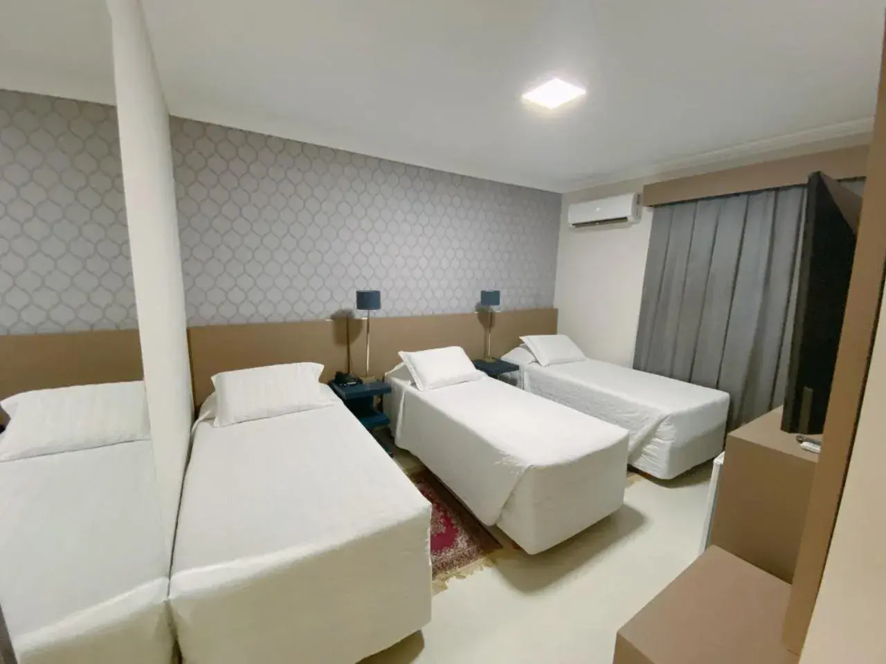 Presidential Suite King Size Bed in Hotel Marimar The Place Presidential Suite King Size Bed in Hotel Marimar The Place