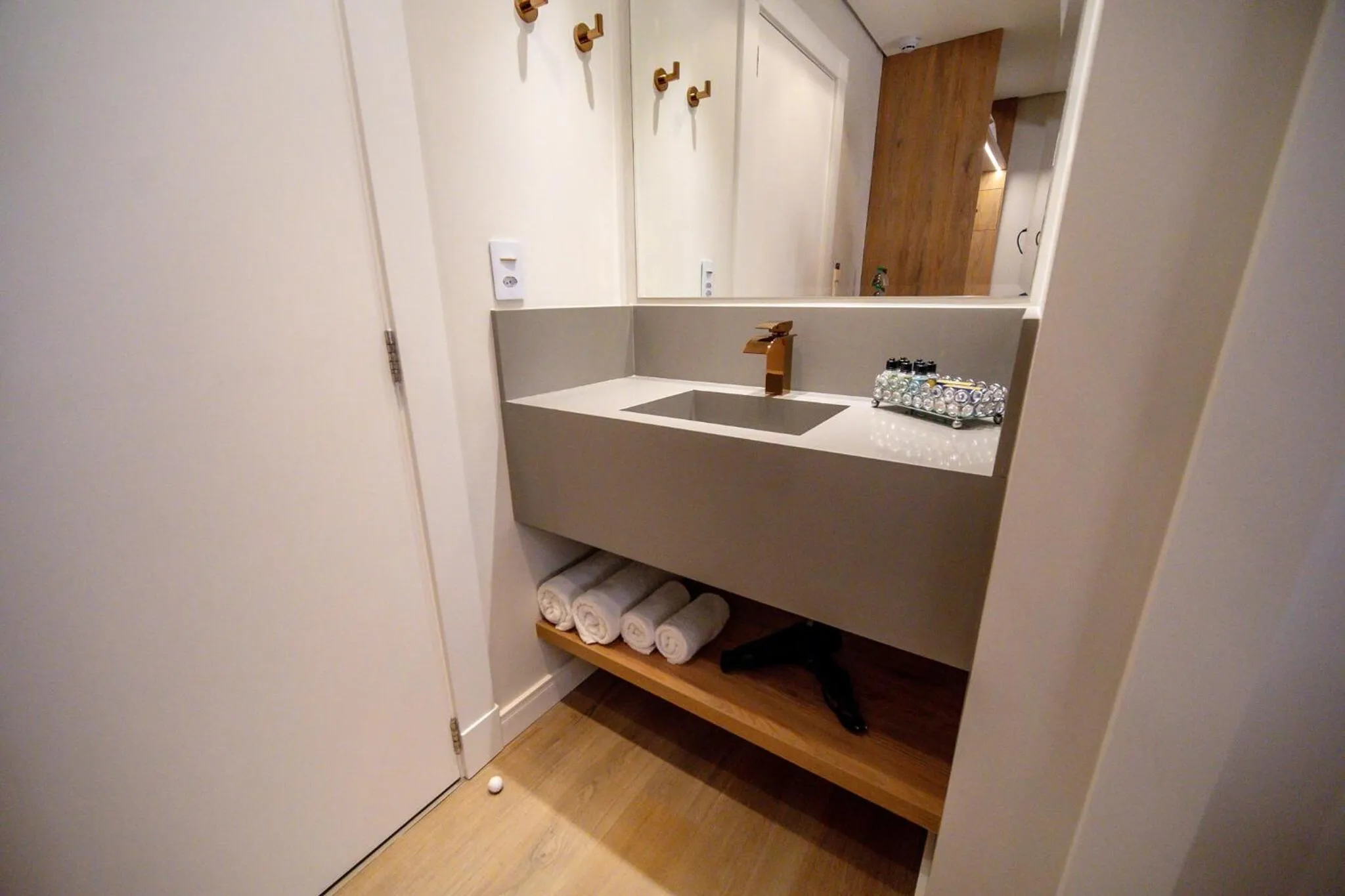 Photo of the whole room in Hotel Marimar The Place