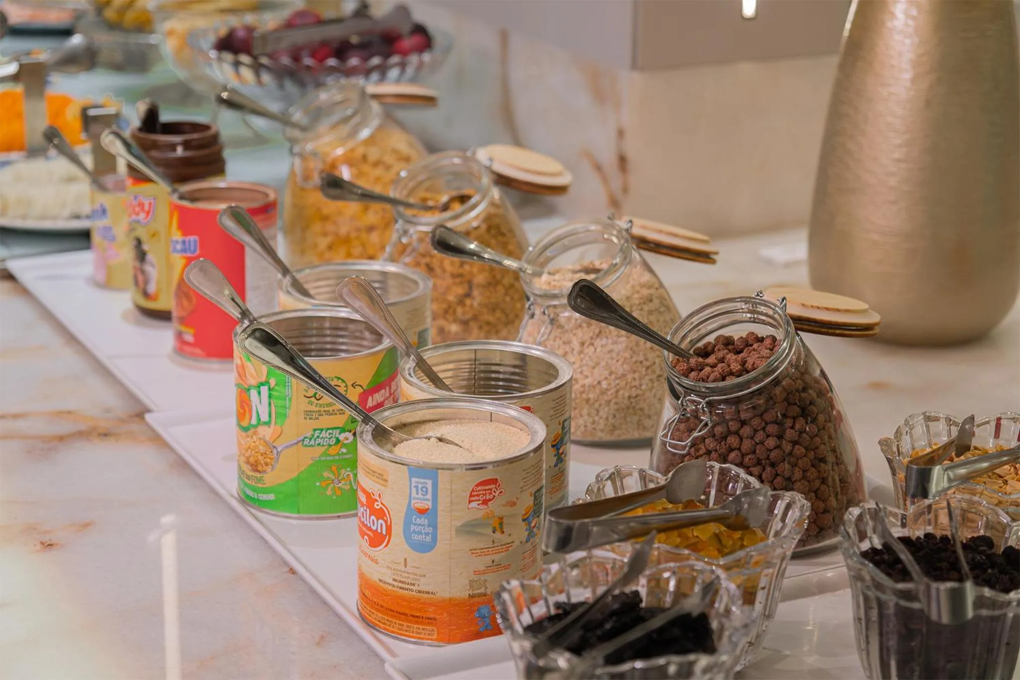 Restaurant/places to eat in Hotel Marimar The Place