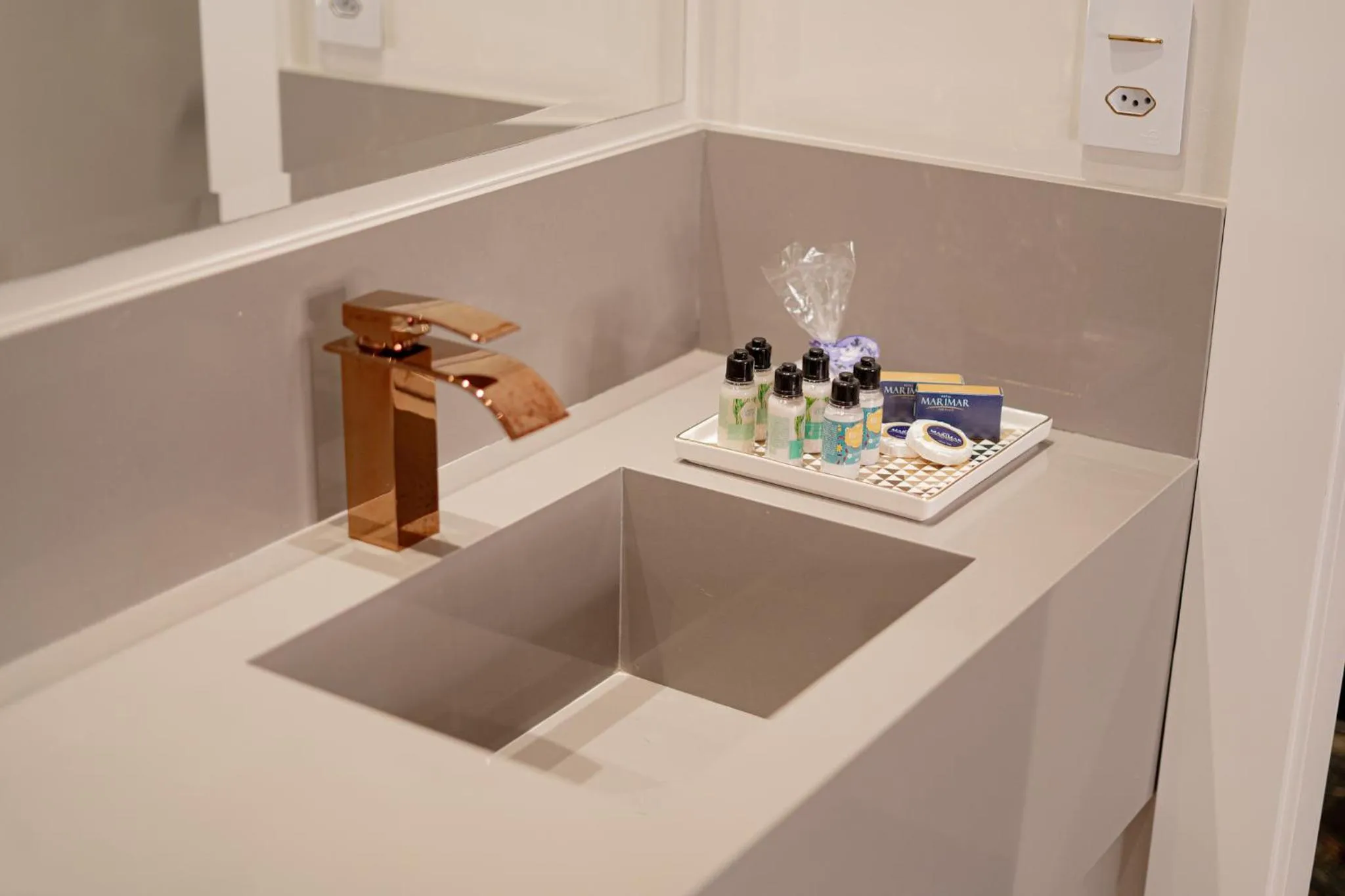 Bathroom in Hotel Marimar The Place