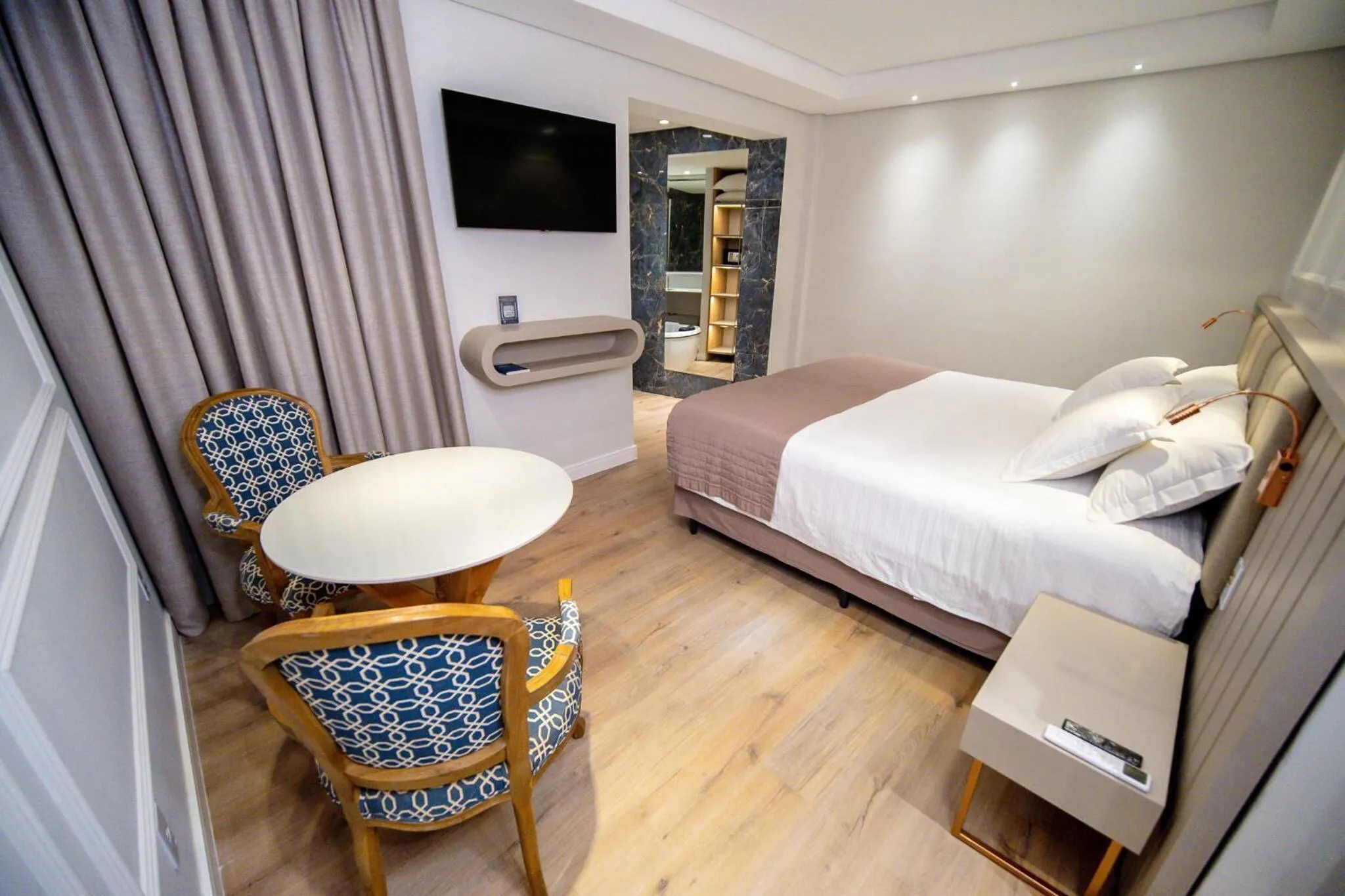 Bed in Hotel Marimar The Place