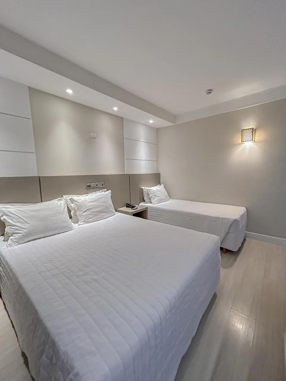 Bed in Hotel Marimar The Place