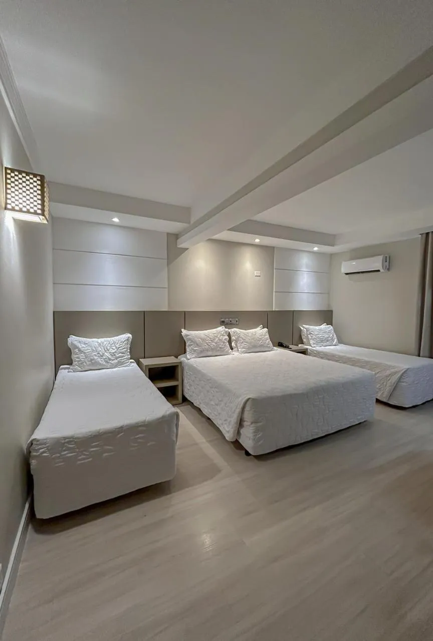 Bed in Hotel Marimar The Place