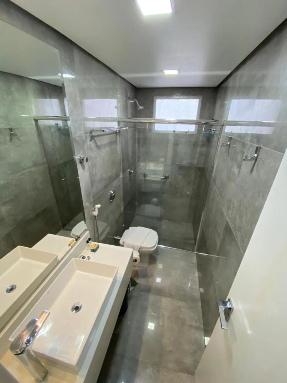 Bathroom in Hotel Marimar The Place