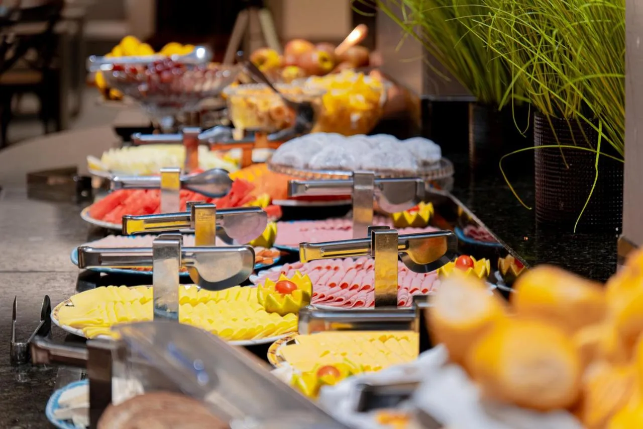 Breakfast in Hotel Marimar The Place