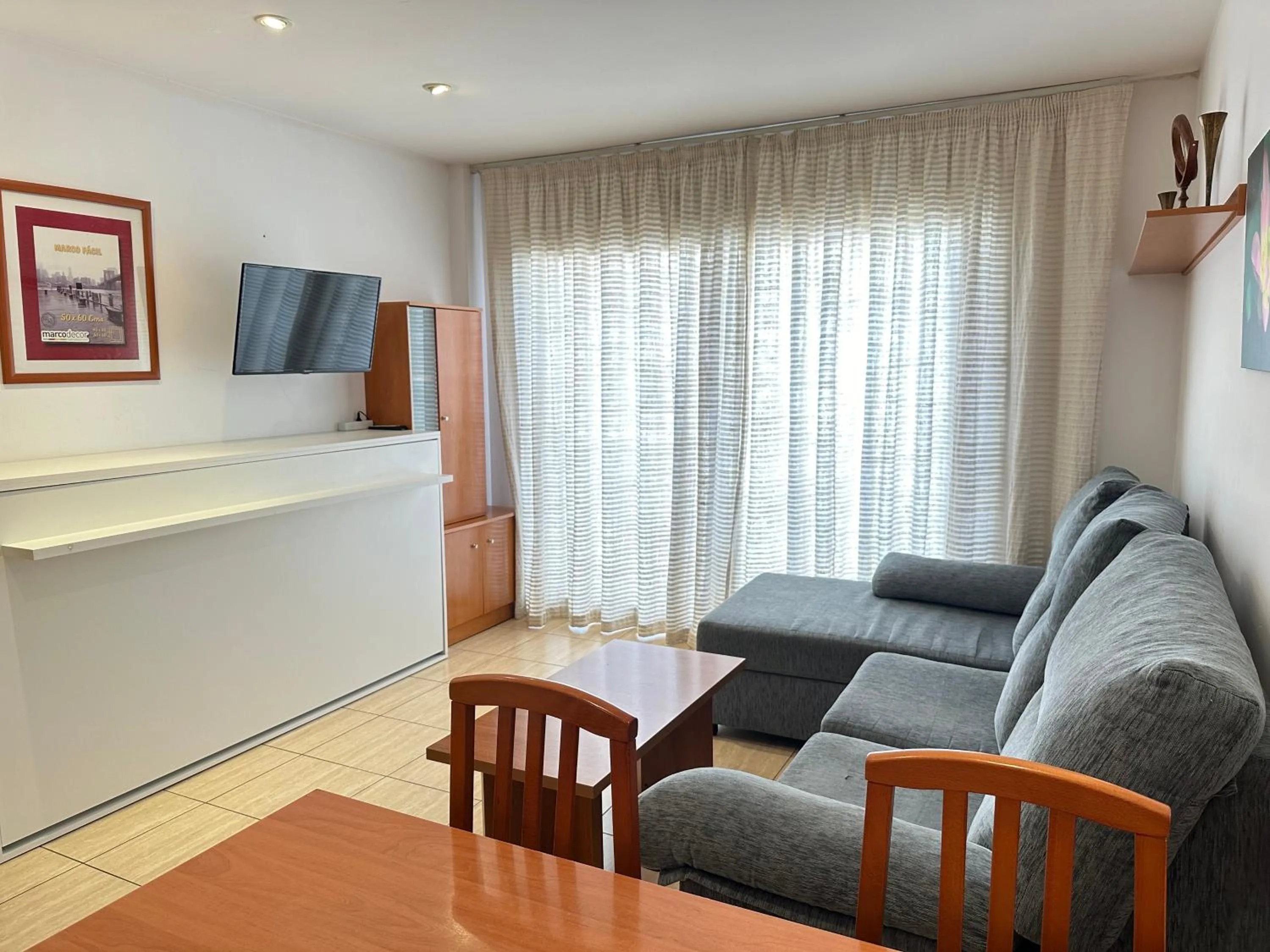 Living room in Agi Norfeu Park