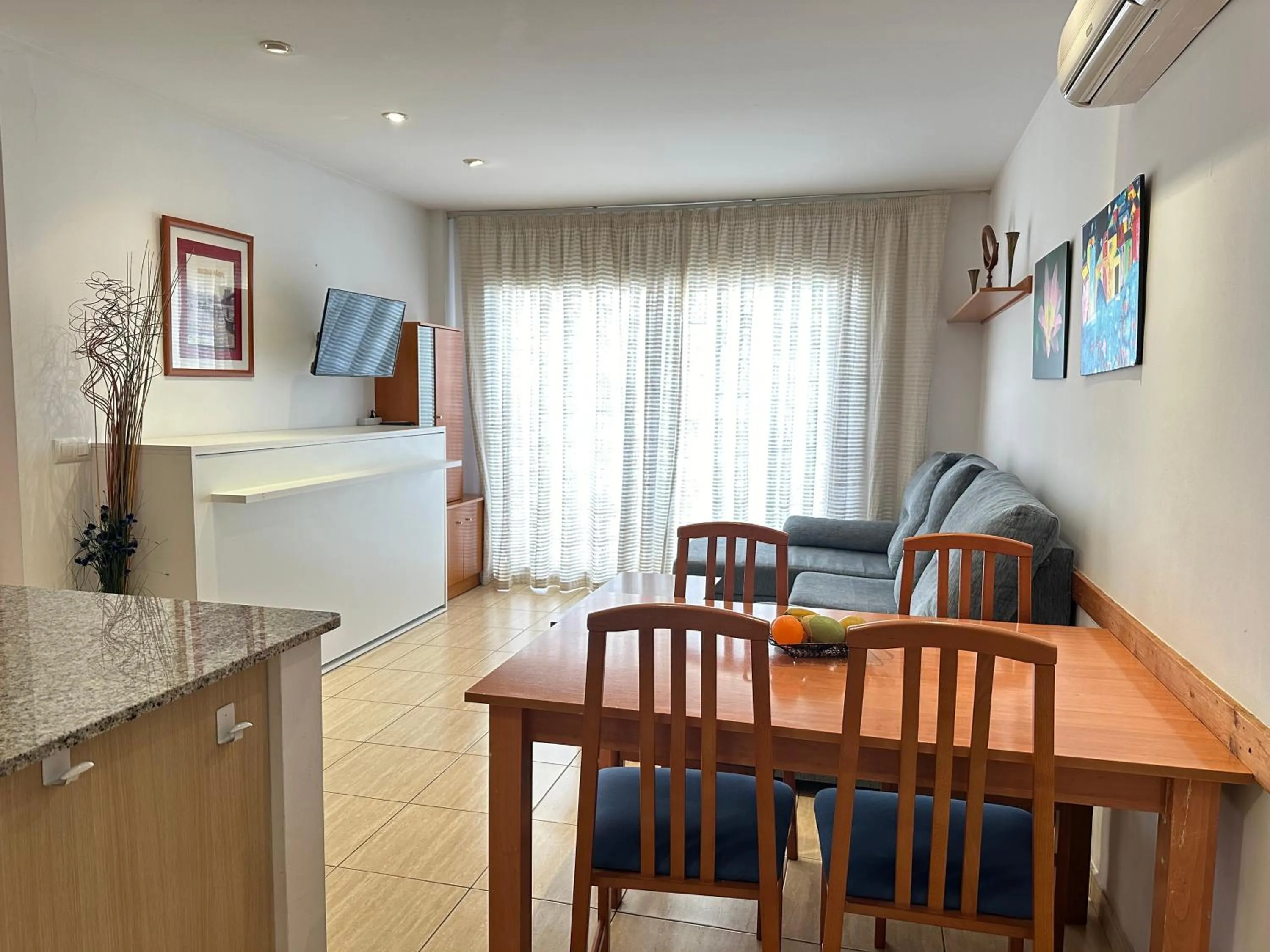 Living room in Agi Norfeu Park
