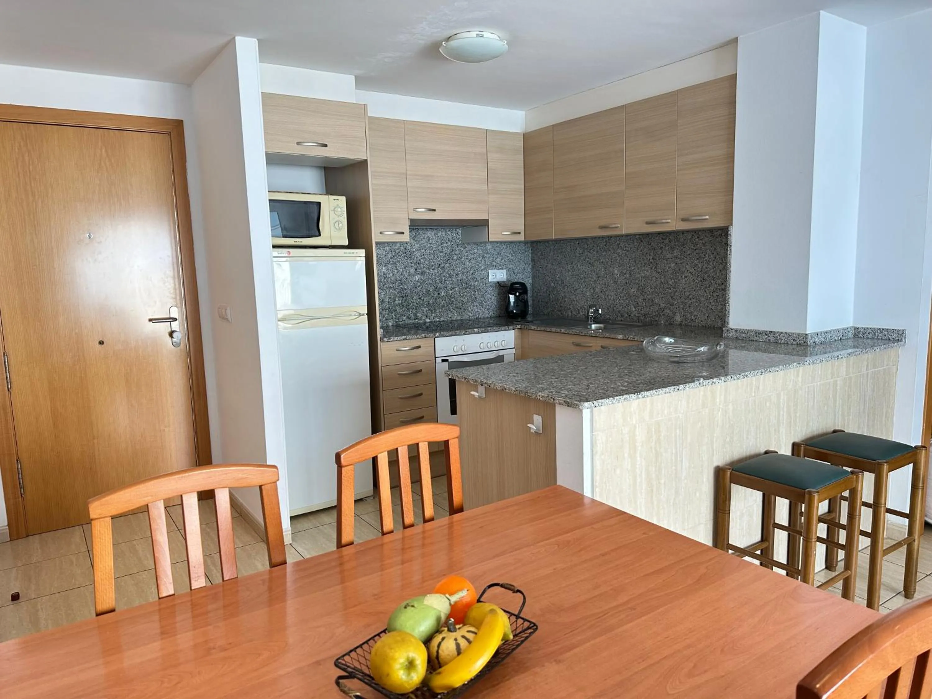 Kitchen or kitchenette in Agi Norfeu Park
