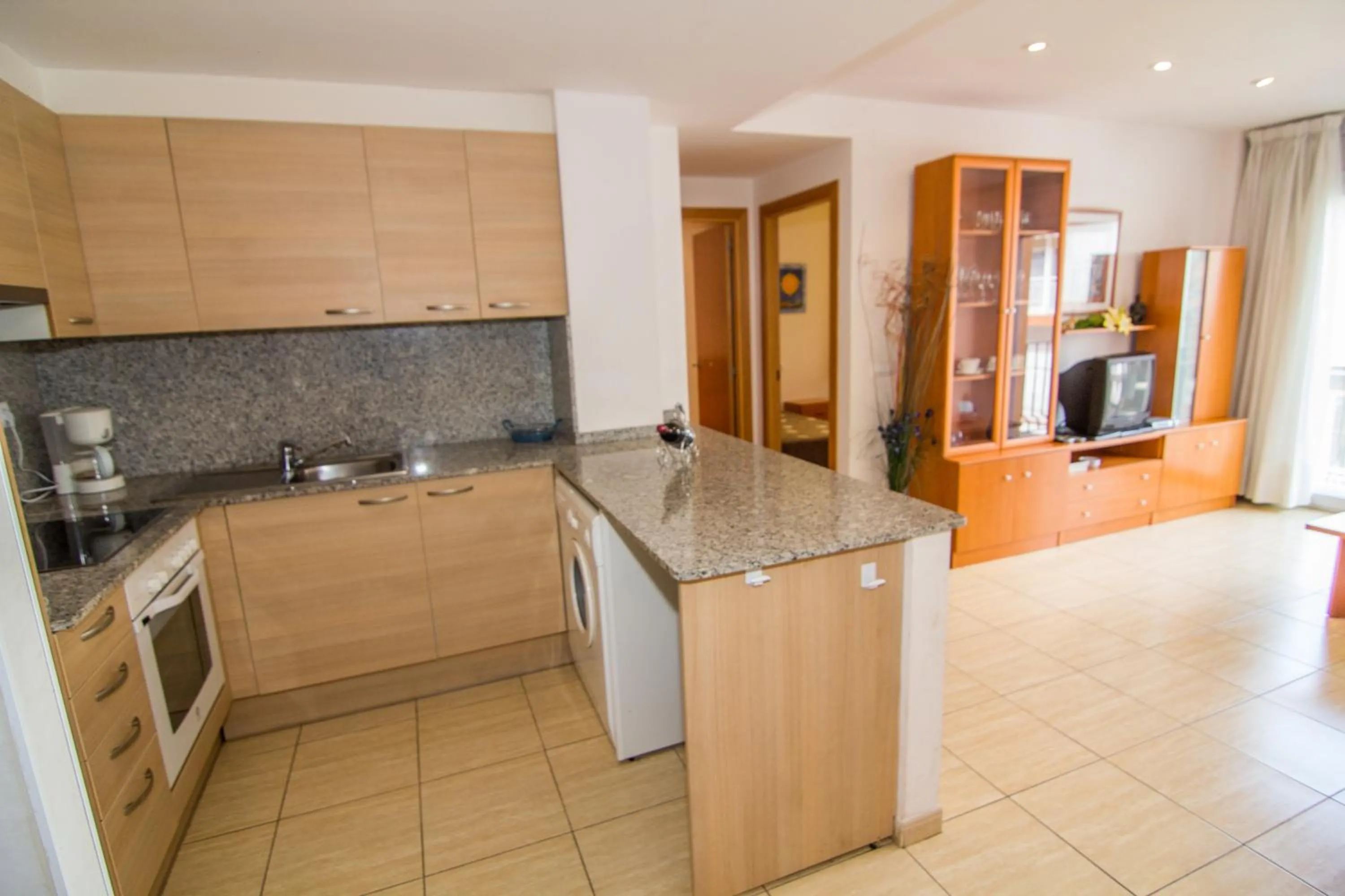 Kitchen or kitchenette in Agi Norfeu Park