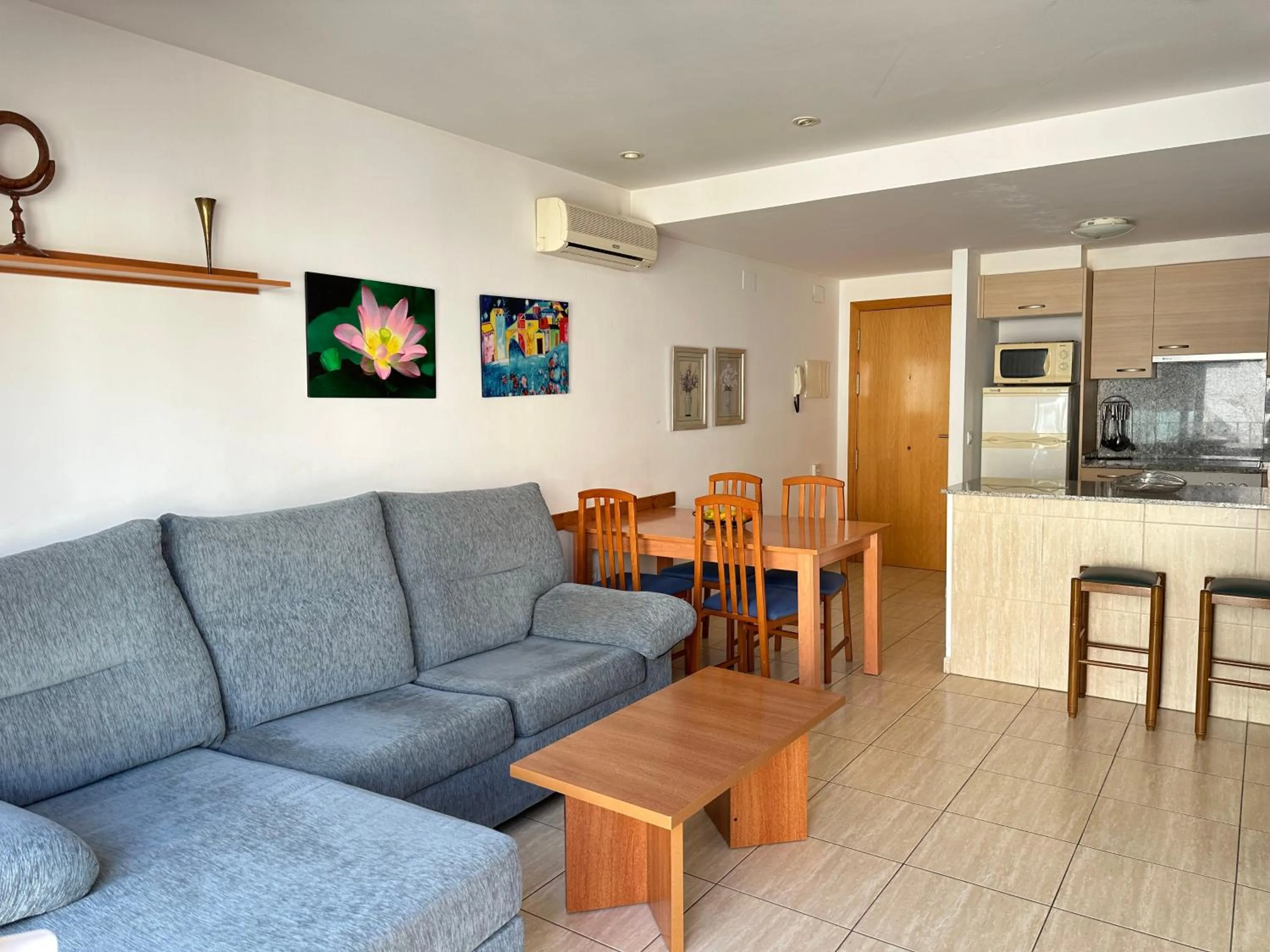 Living room in Agi Norfeu Park