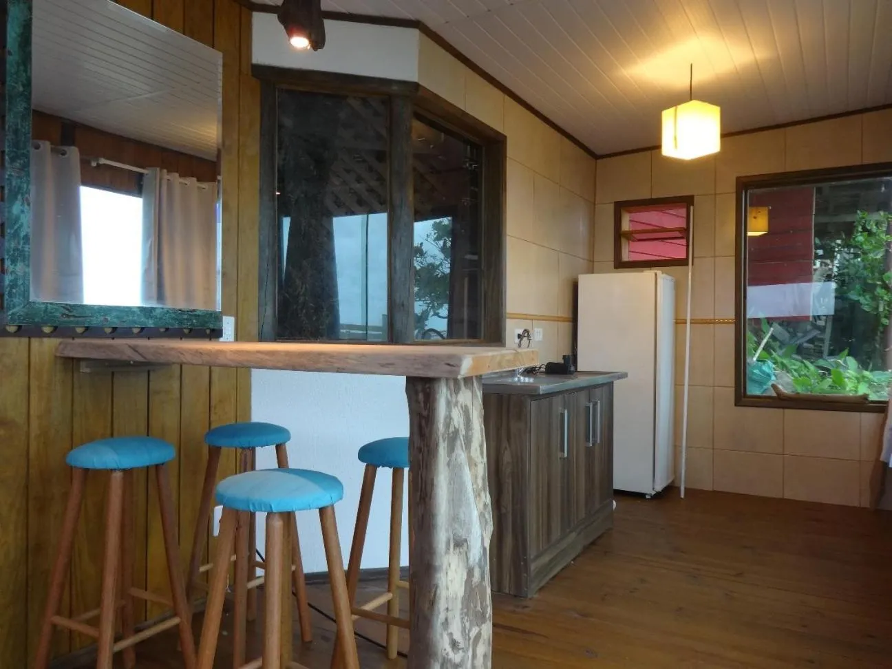 Studio with Sea View in Pousada La Luna - Frente Mar