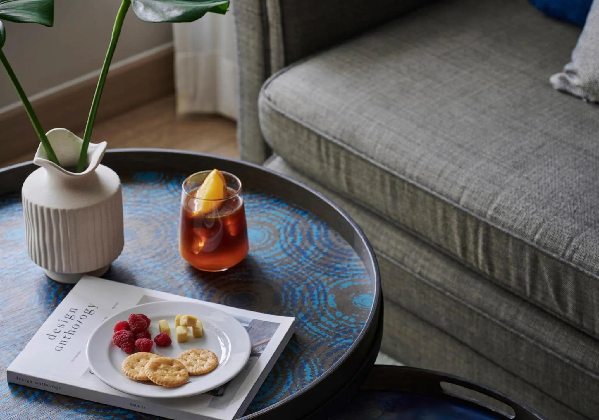 Photo of the whole room in Shama Lakeview Asoke Bangkok