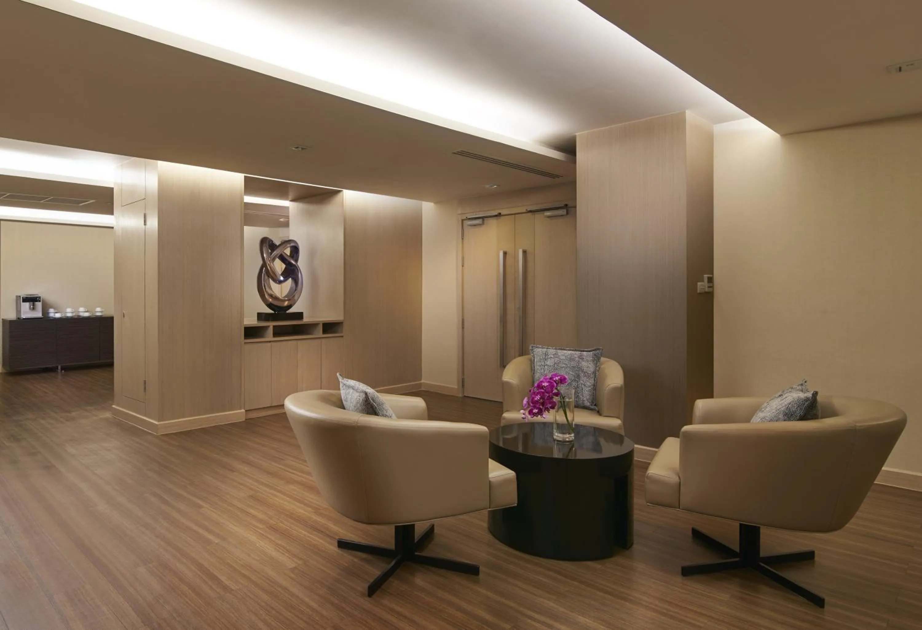 Meeting/conference room in Shama Lakeview Asoke Bangkok