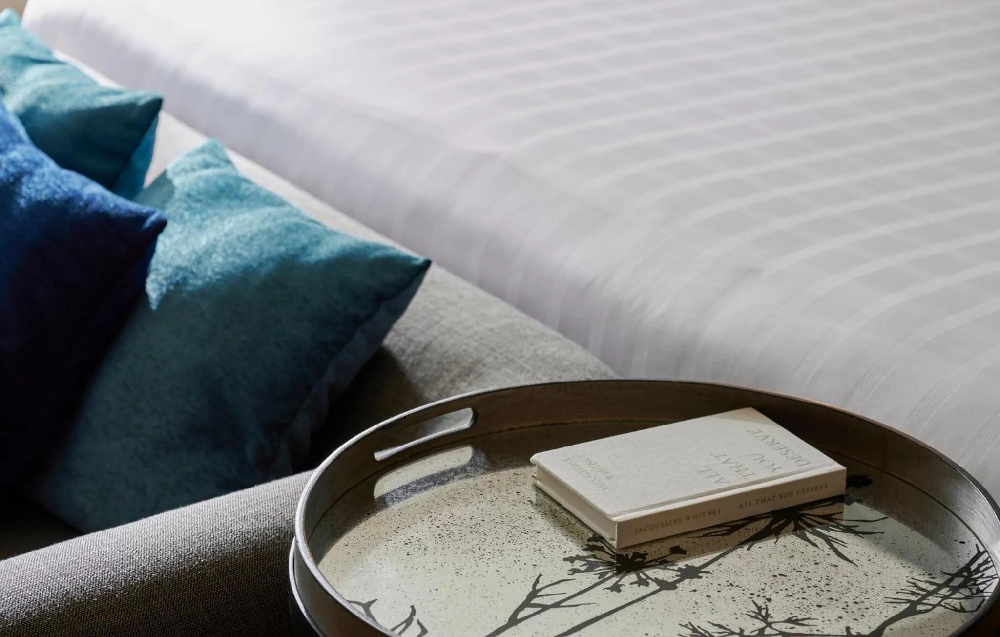 Photo of the whole room, Bed in Shama Lakeview Asoke Bangkok