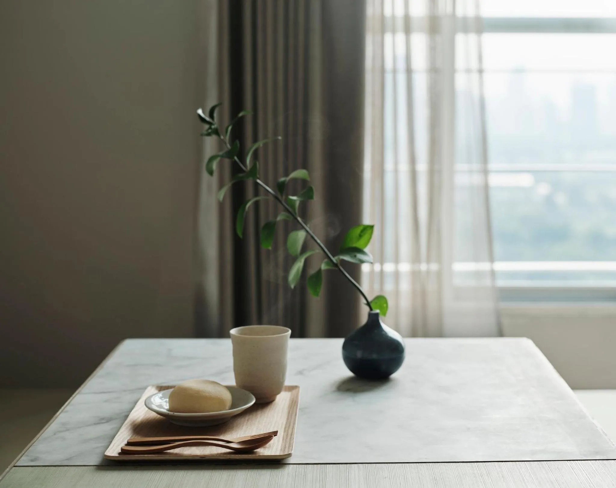 Photo of the whole room in Shama Lakeview Asoke Bangkok