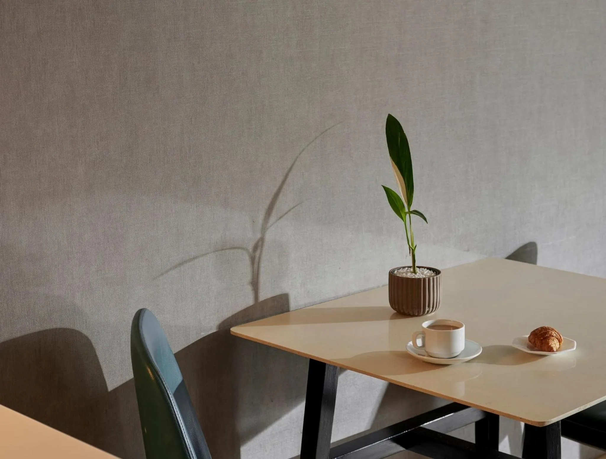 Photo of the whole room in Shama Lakeview Asoke Bangkok