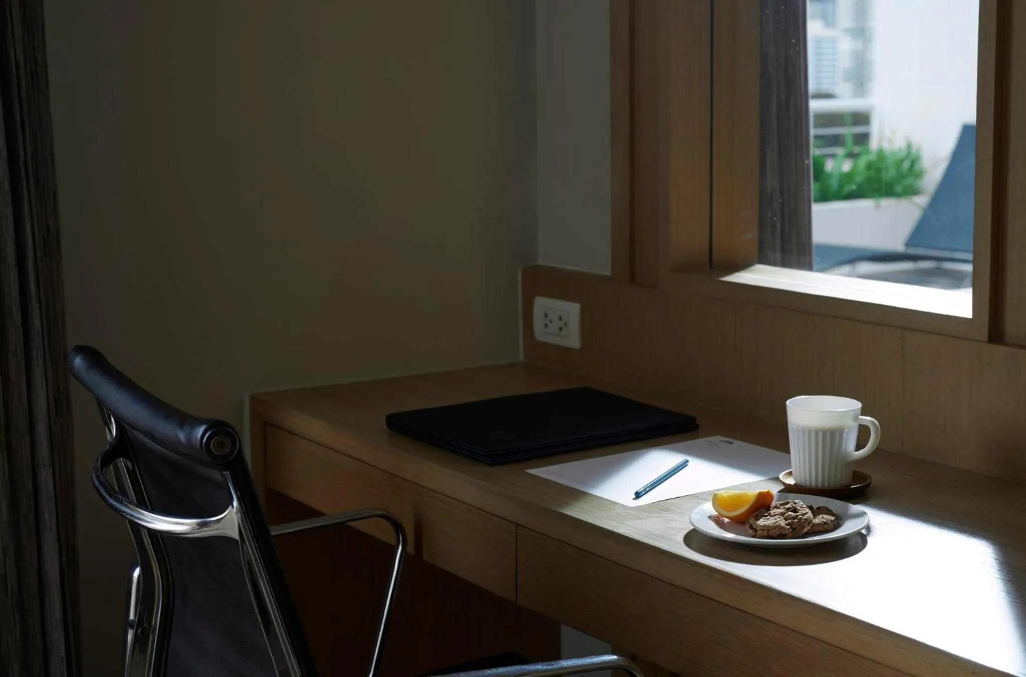 Photo of the whole room in Shama Lakeview Asoke Bangkok