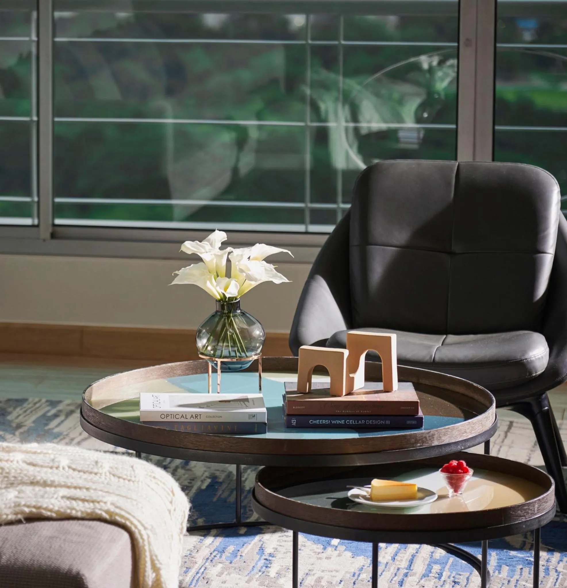 Photo of the whole room in Shama Lakeview Asoke Bangkok