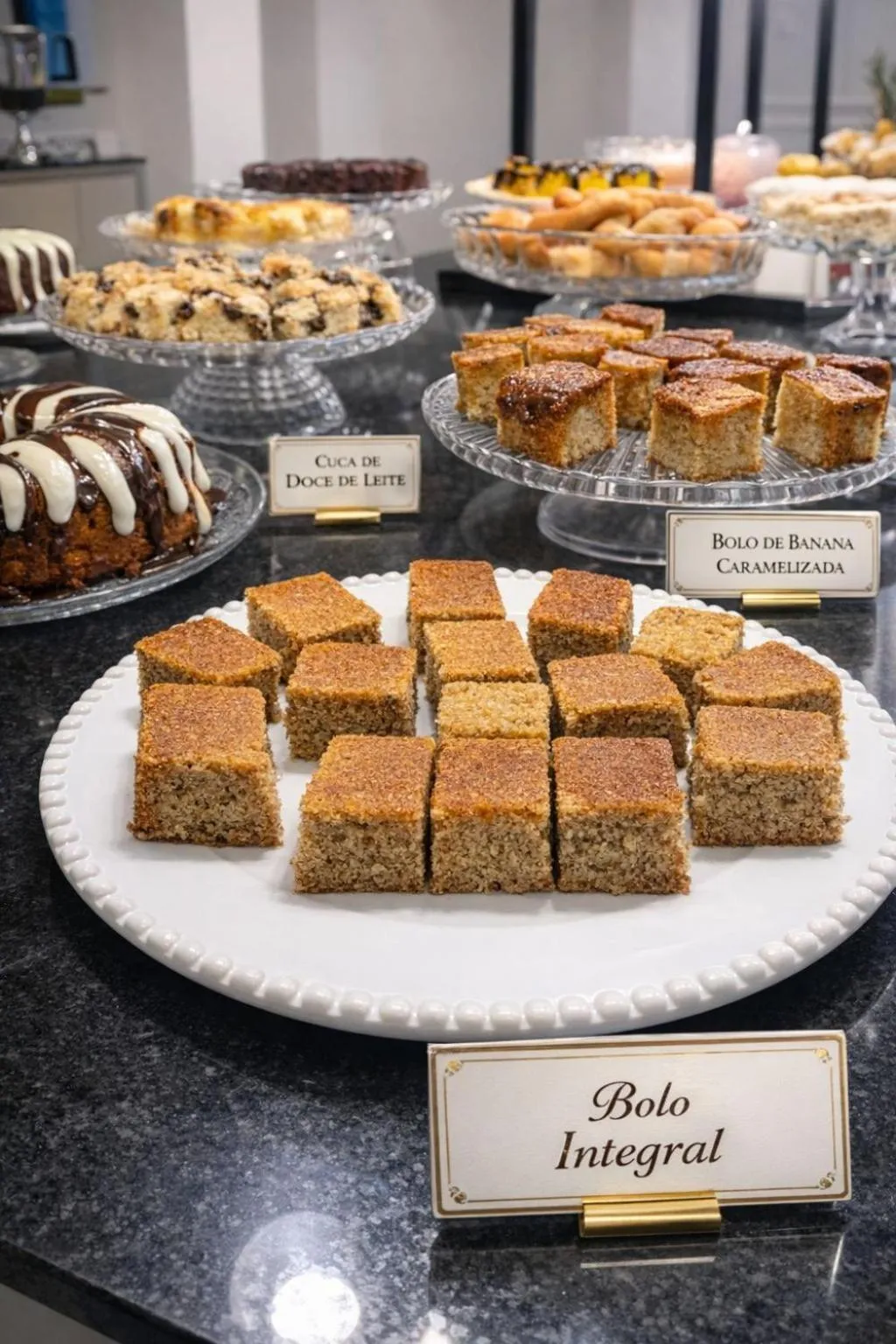 Breakfast in Hotel Gracher Praia