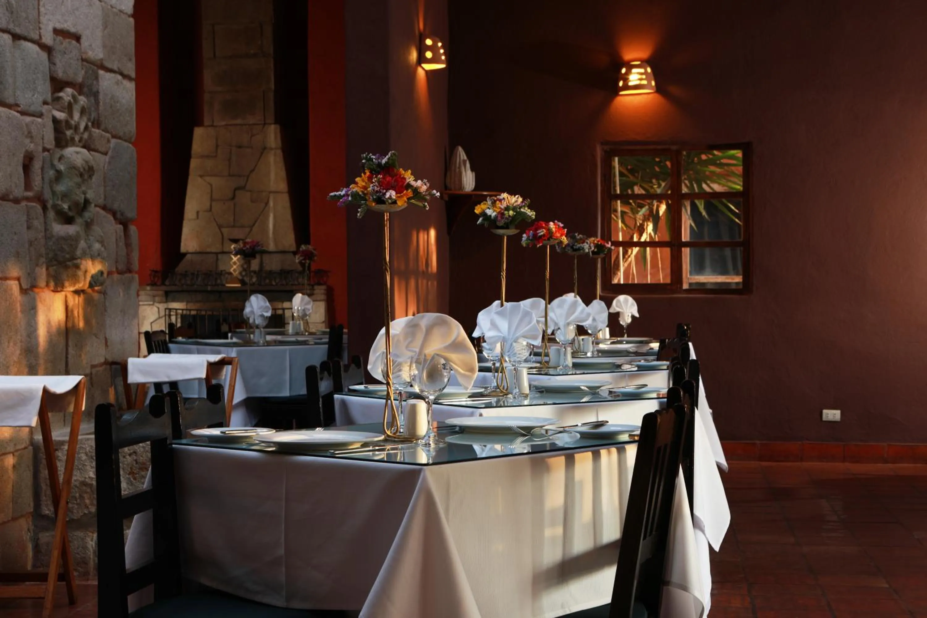 Restaurant/places to eat in San Agustin Monasterio de la Recoleta