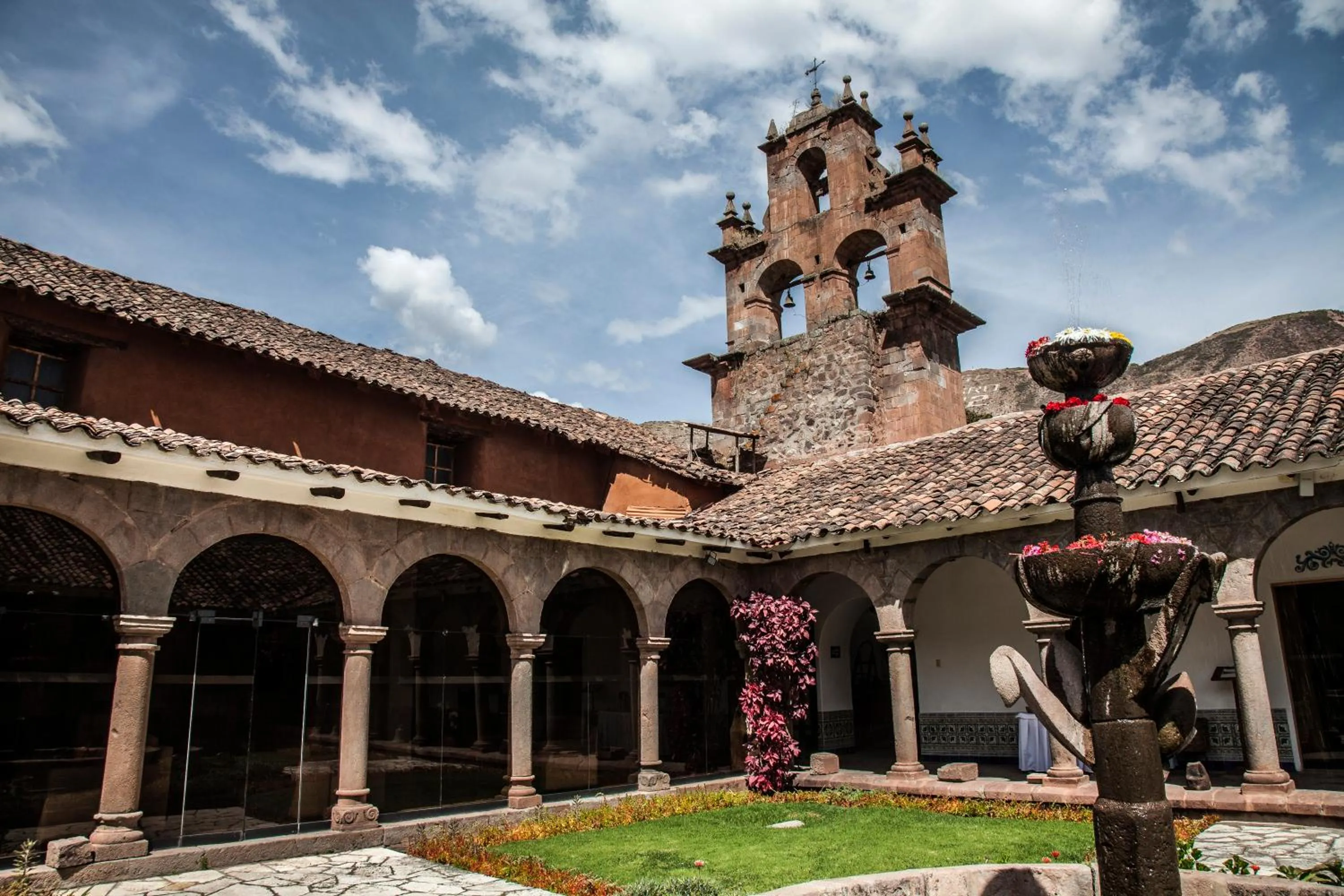 Property building in San Agustin Monasterio de la Recoleta