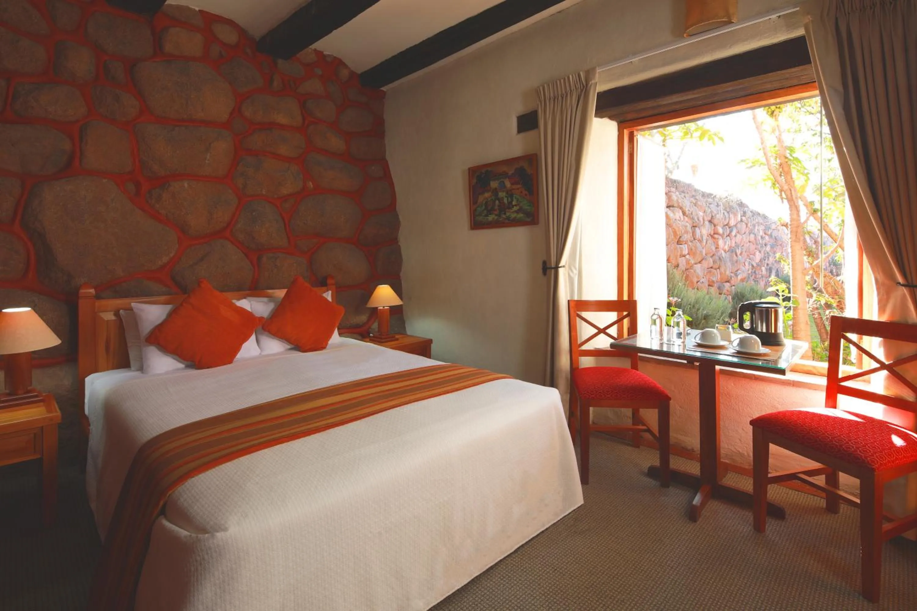 Bed in San Agustin Monasterio de la Recoleta