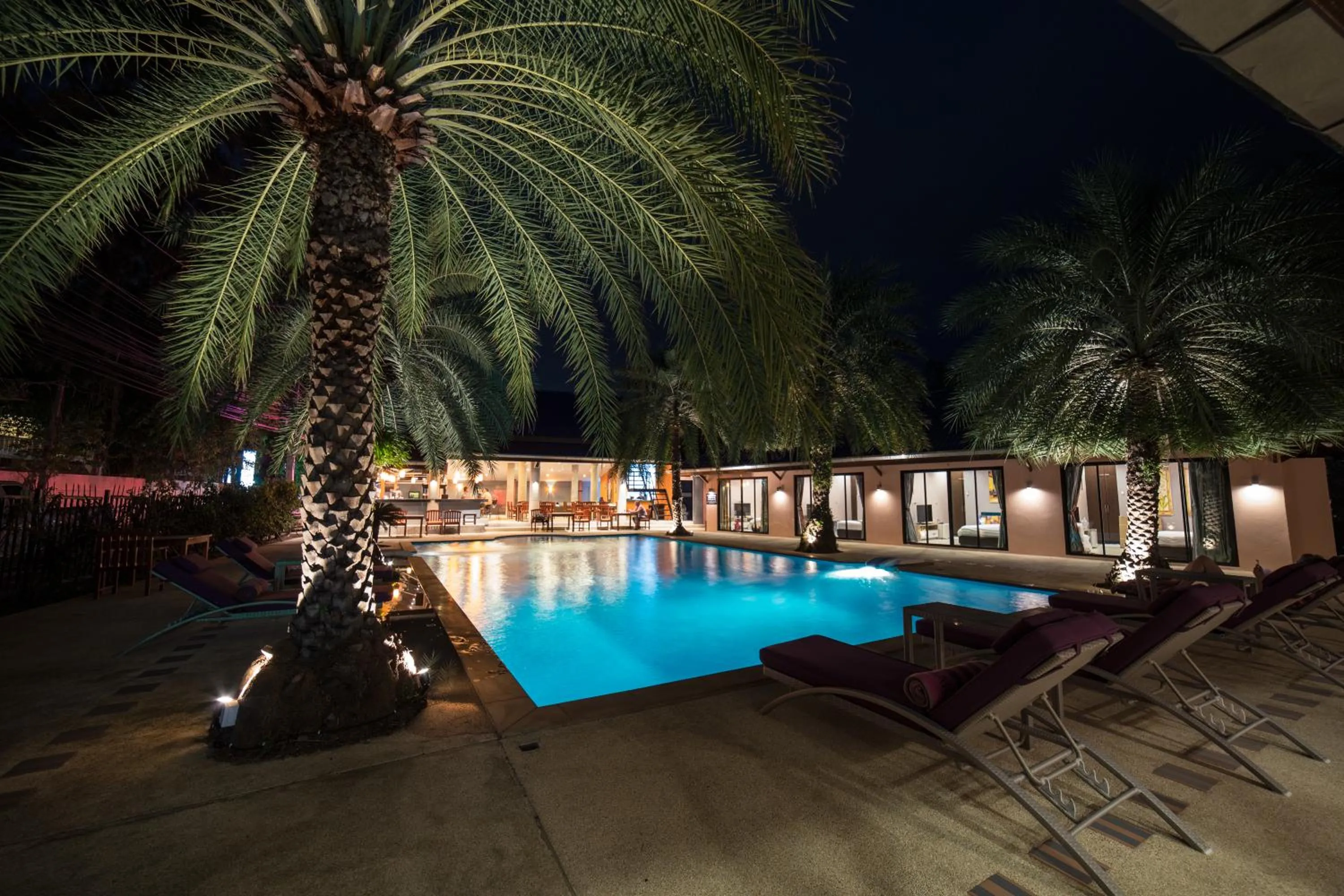 Property building in MA MAISON BOUTIQUE HOTEL. in PHUKET