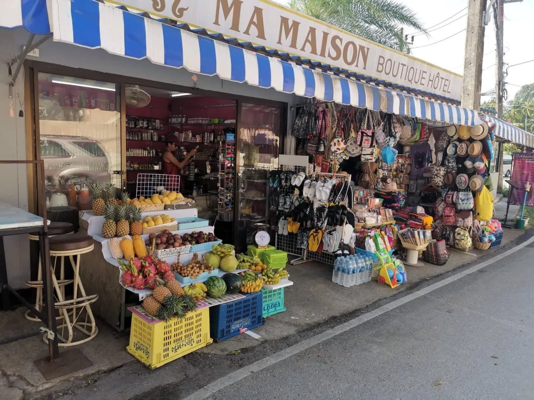 MA MAISON BOUTIQUE HOTEL. in PHUKET