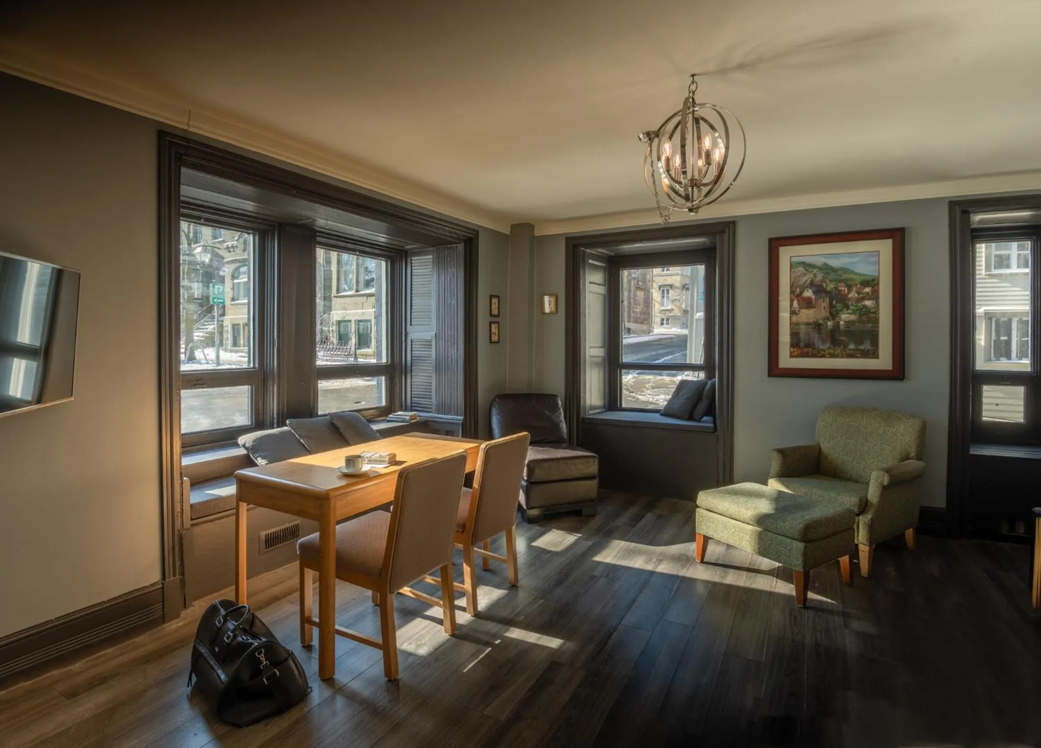 Property building in Hotel Jardin du Gouverneur