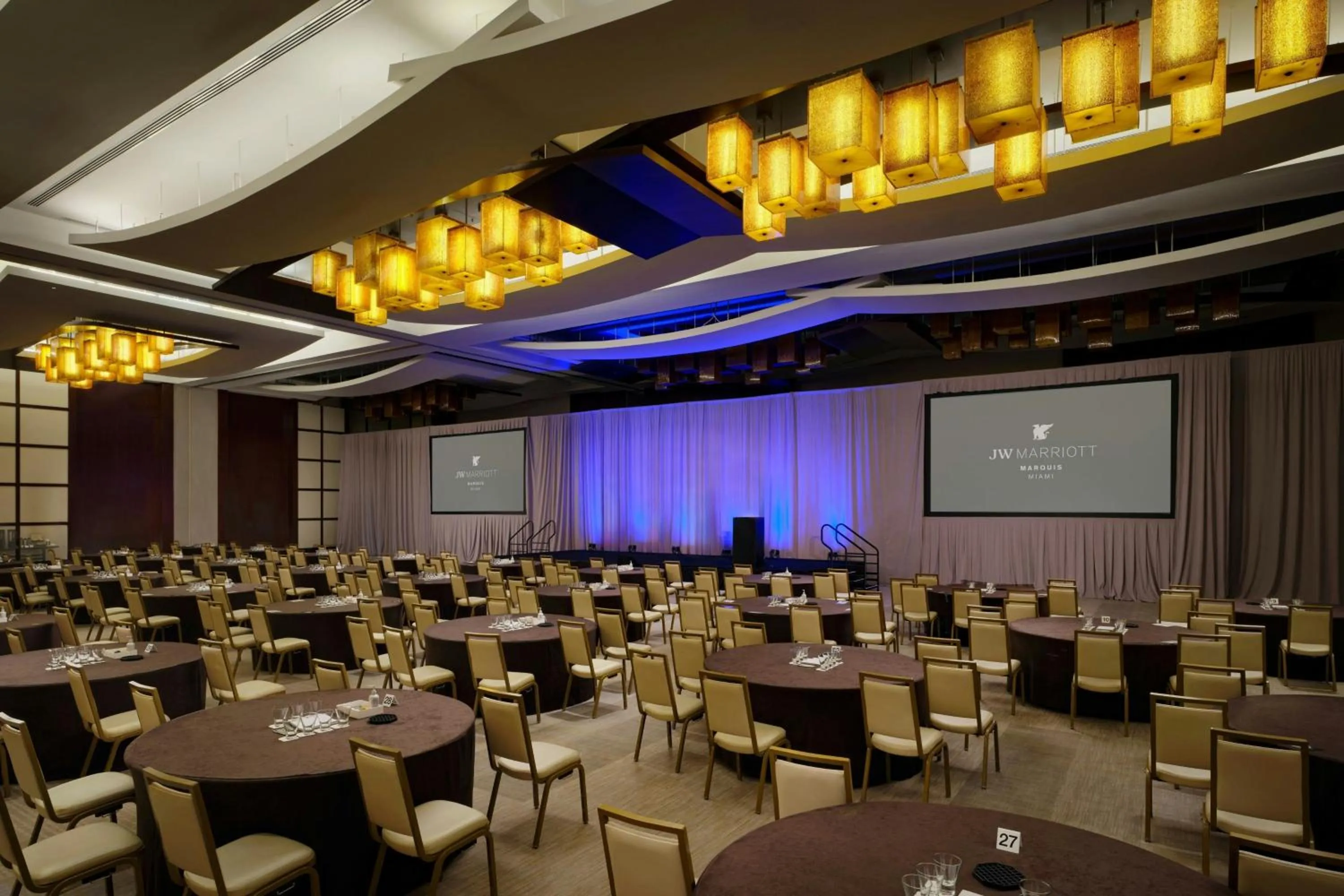 Meeting/conference room in JW Marriott Marquis Miami