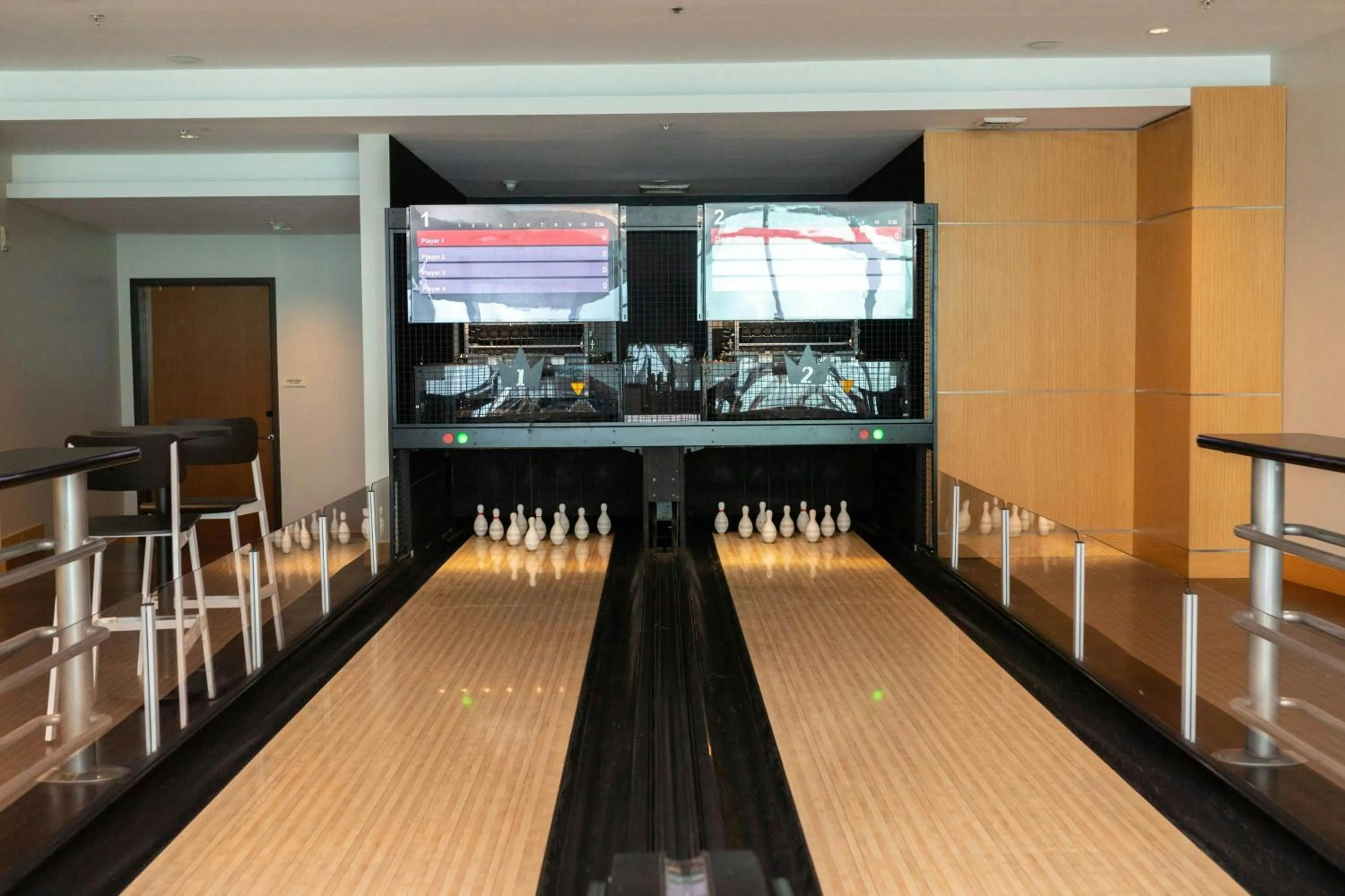 Area and facilities in JW Marriott Marquis Miami