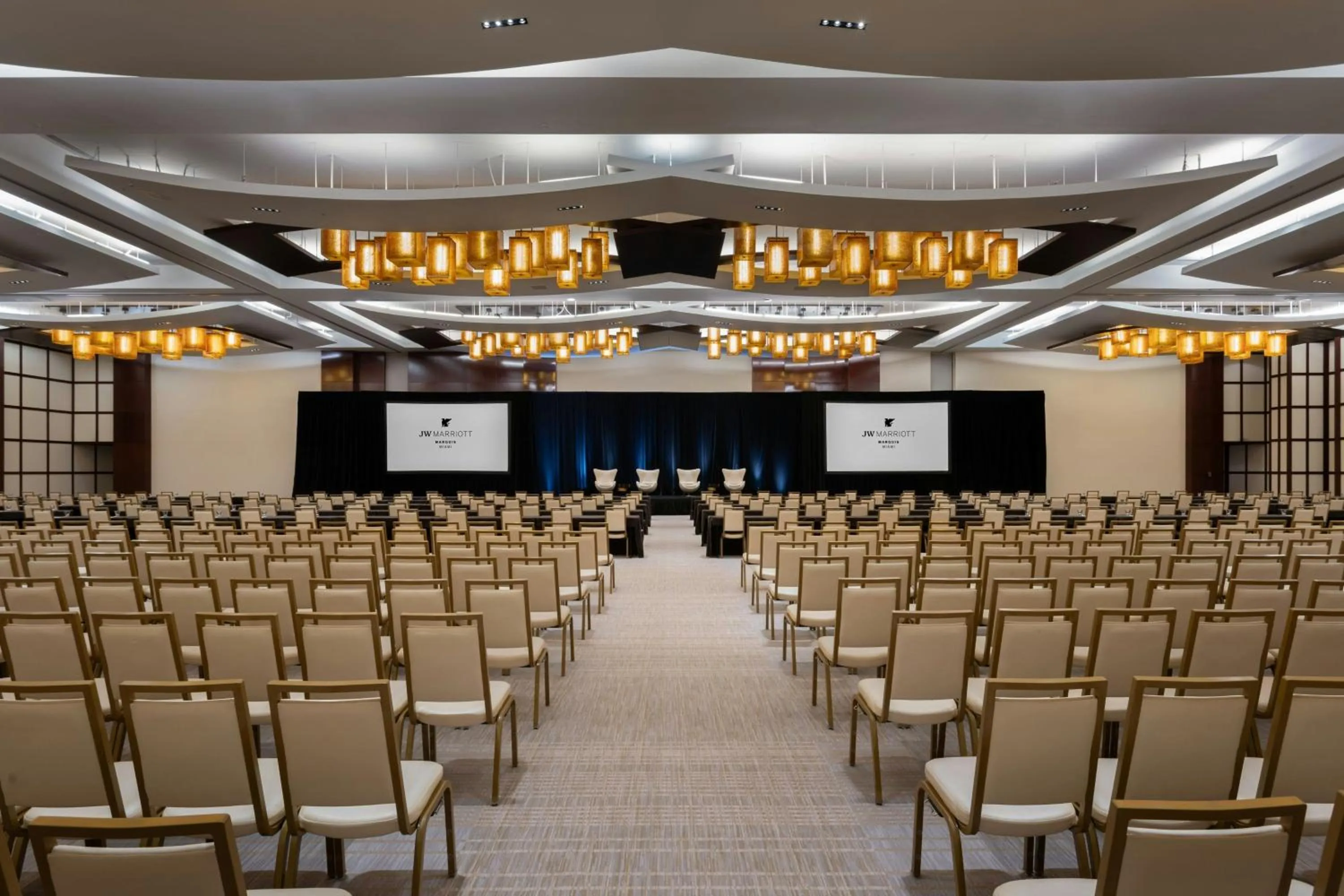 Meeting/conference room in JW Marriott Marquis Miami