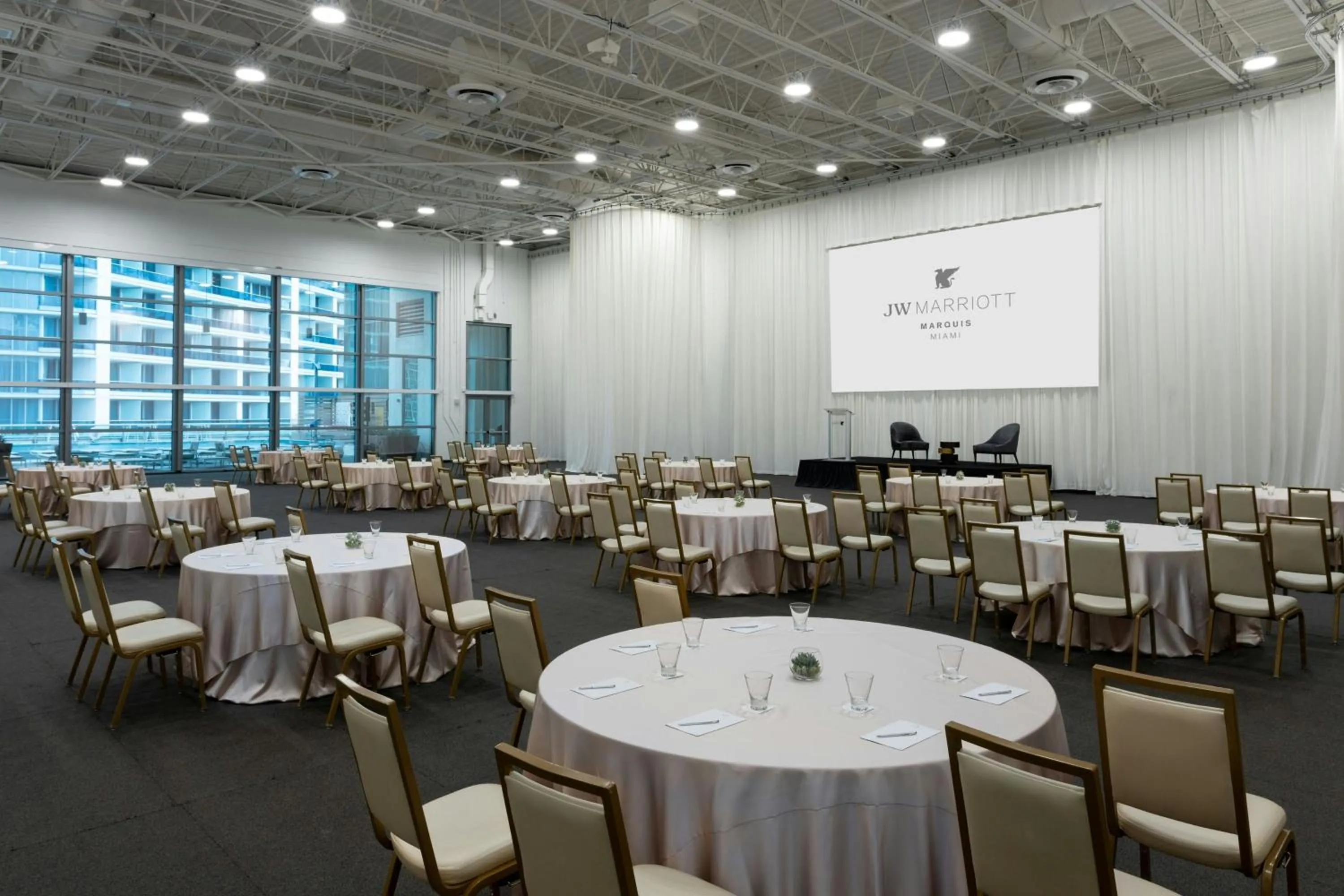 Meeting/conference room in JW Marriott Marquis Miami