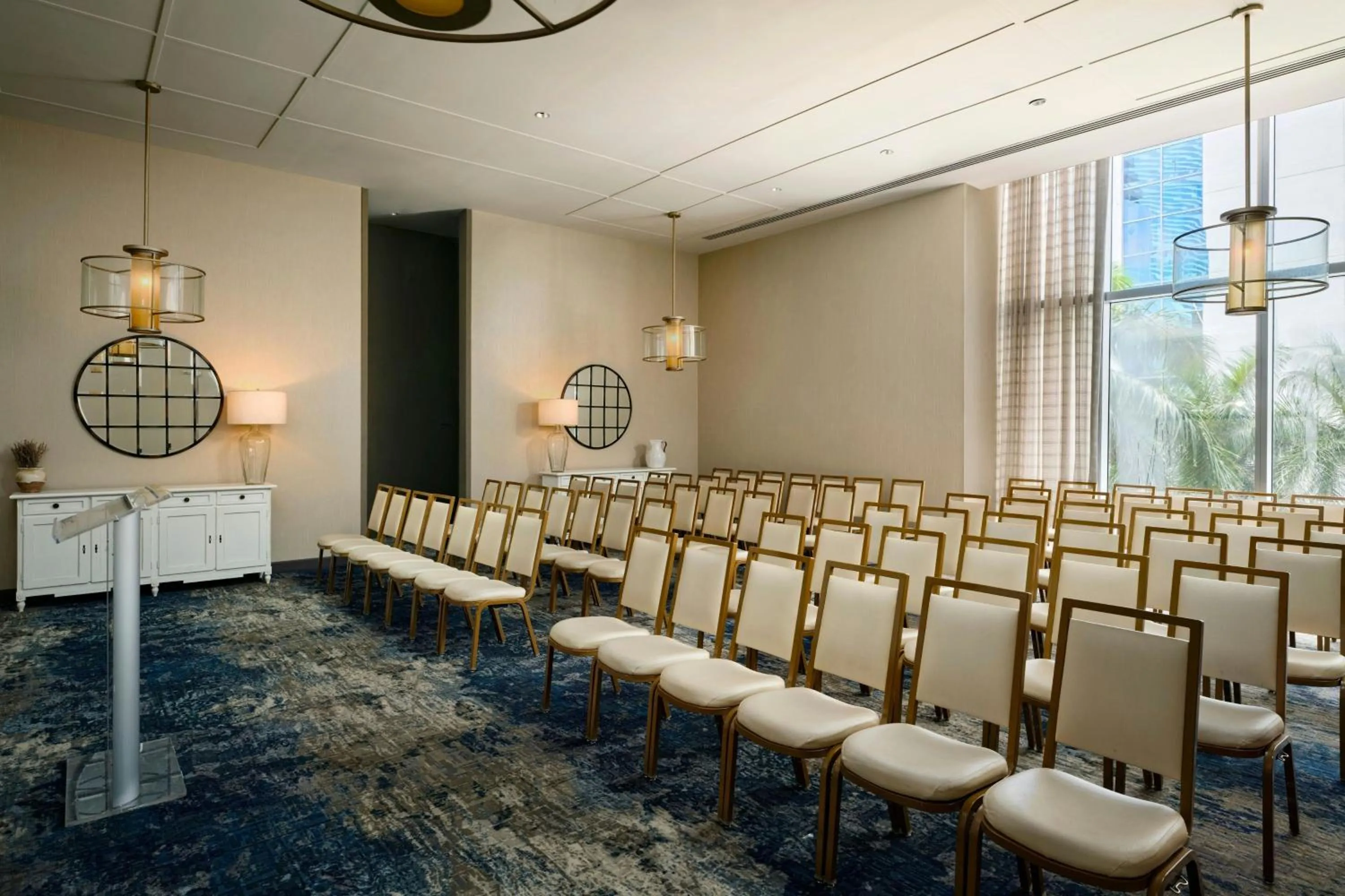 Meeting/conference room in JW Marriott Marquis Miami
