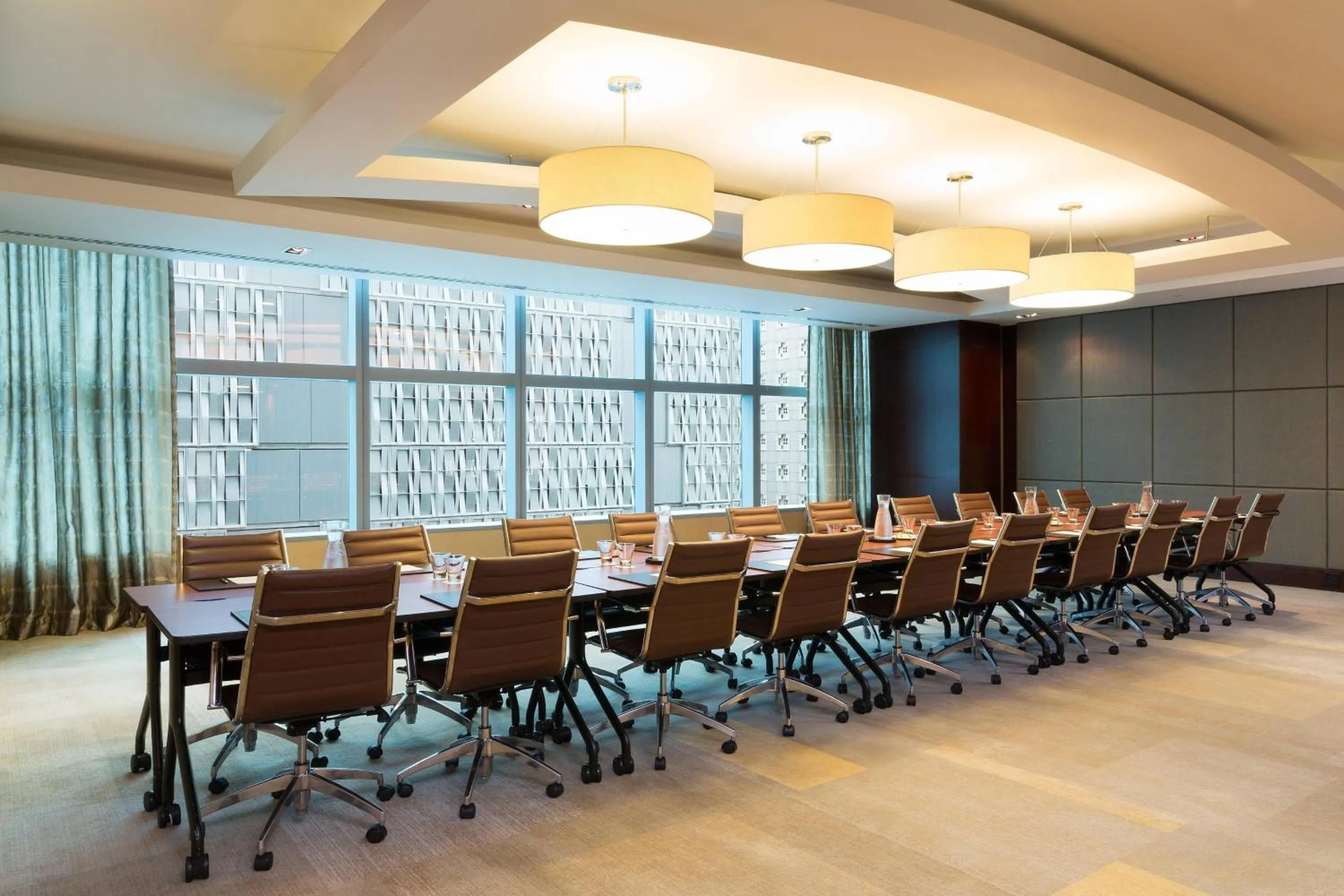Meeting/conference room in JW Marriott Marquis Miami