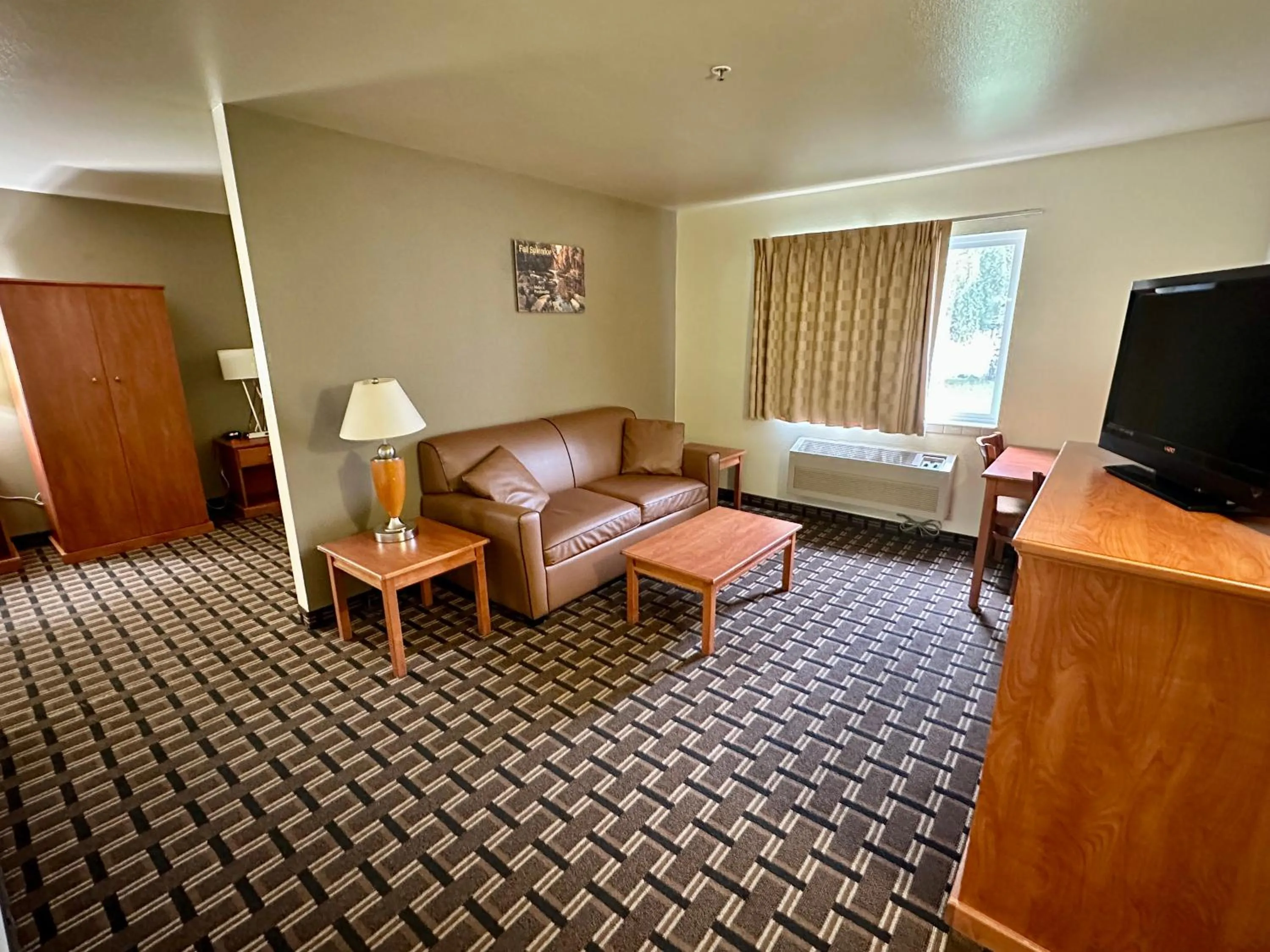 Bedroom in FairBridge Inn & Suites Kellogg