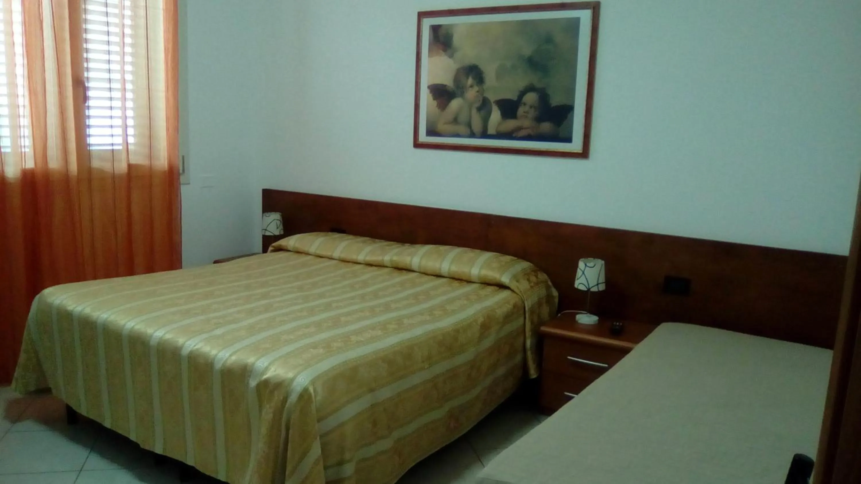 Bed in B&B Angel's Dream