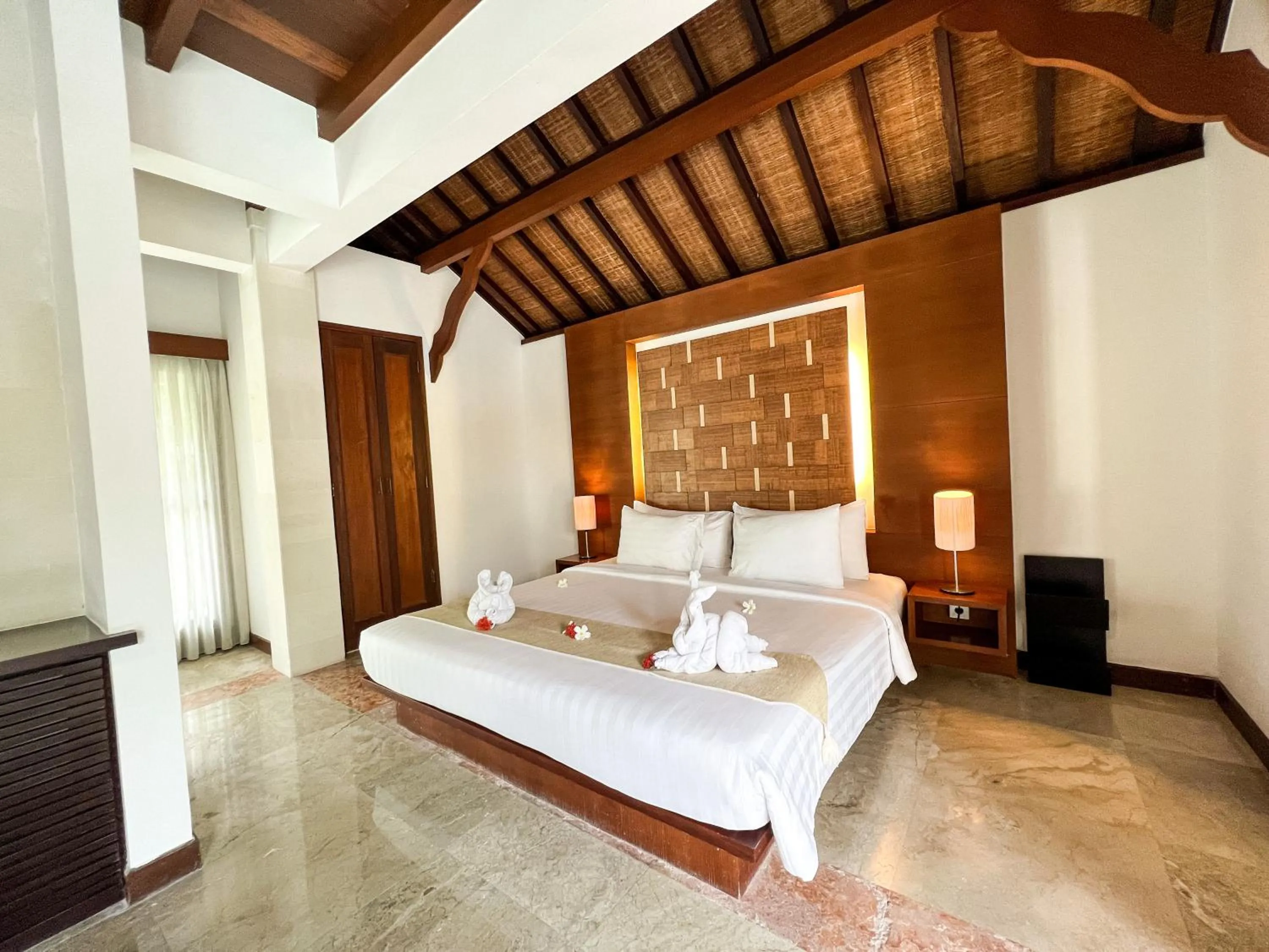 Bedroom, Bed in The Wangsa Benoa