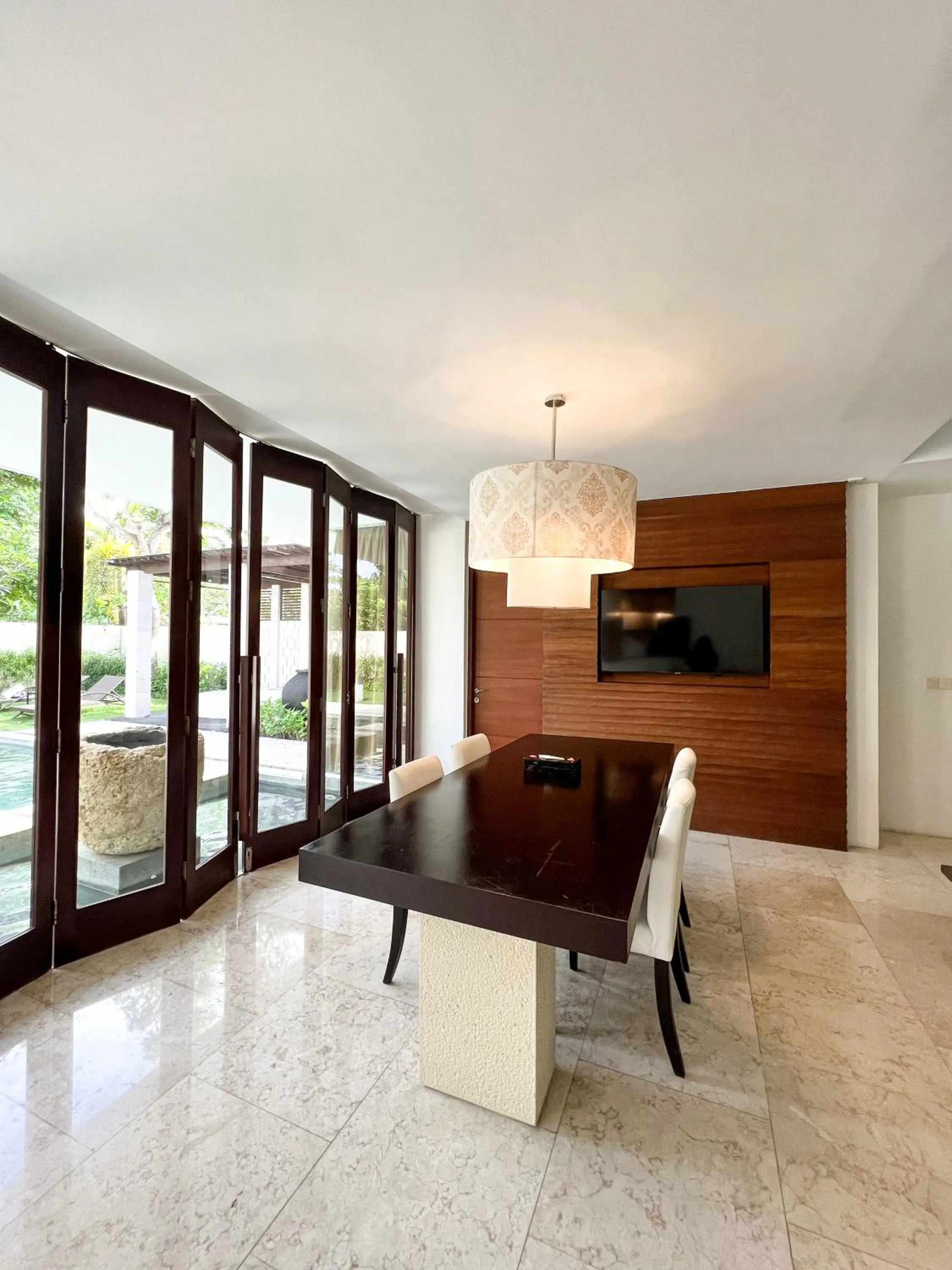 Living room in The Wangsa Benoa