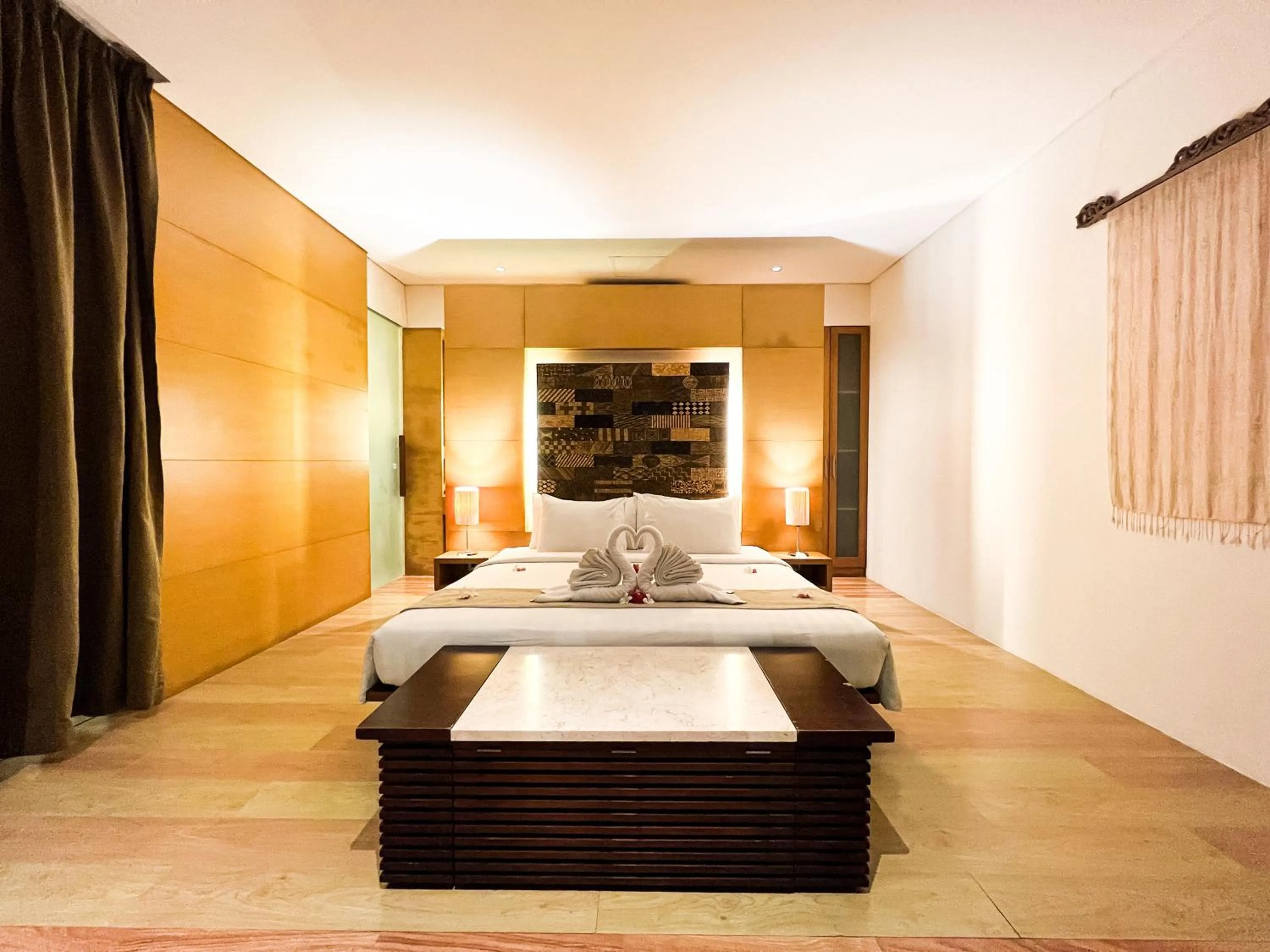 Bedroom, Bed in The Wangsa Benoa