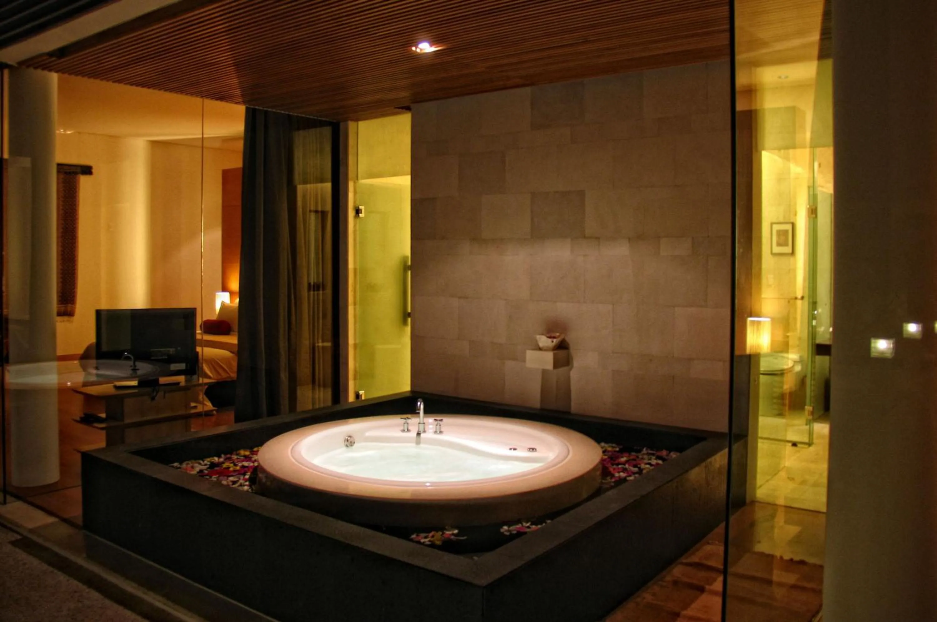 Bathroom in The Wangsa Benoa