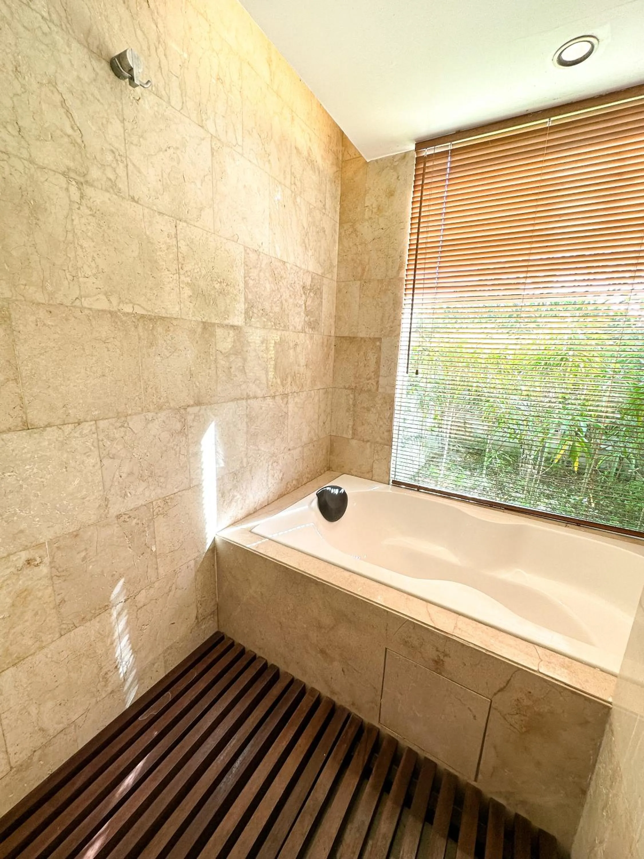 Bathroom in The Wangsa Benoa