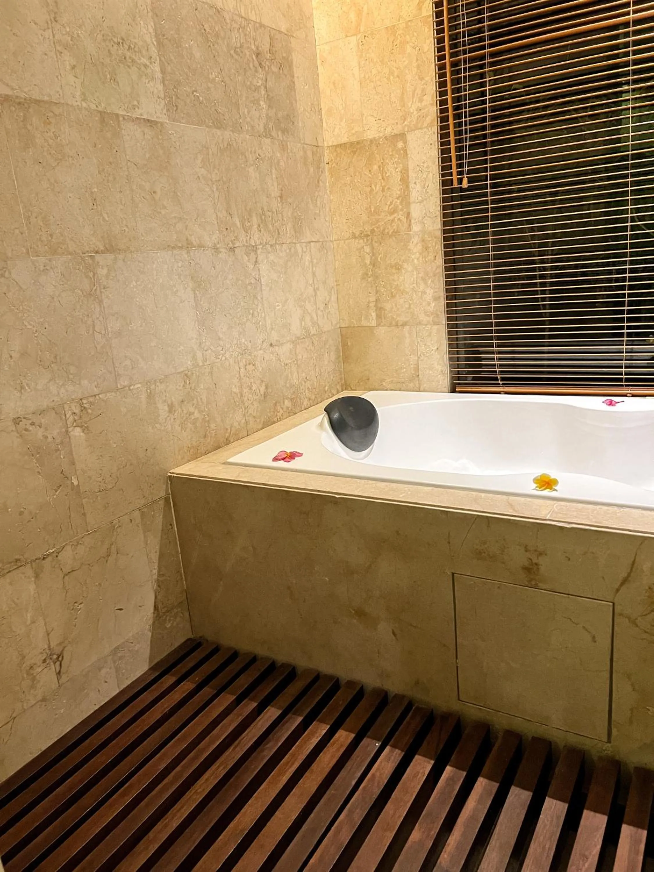 Bathroom in The Wangsa Benoa