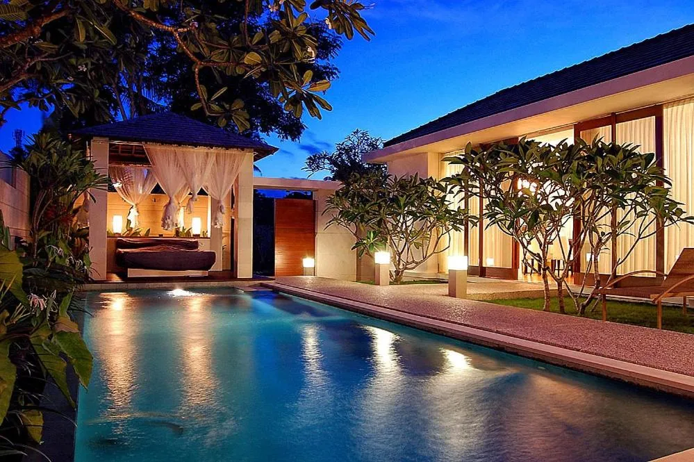 Two-Bedroom Villa with Private Pool in The Wangsa Benoa