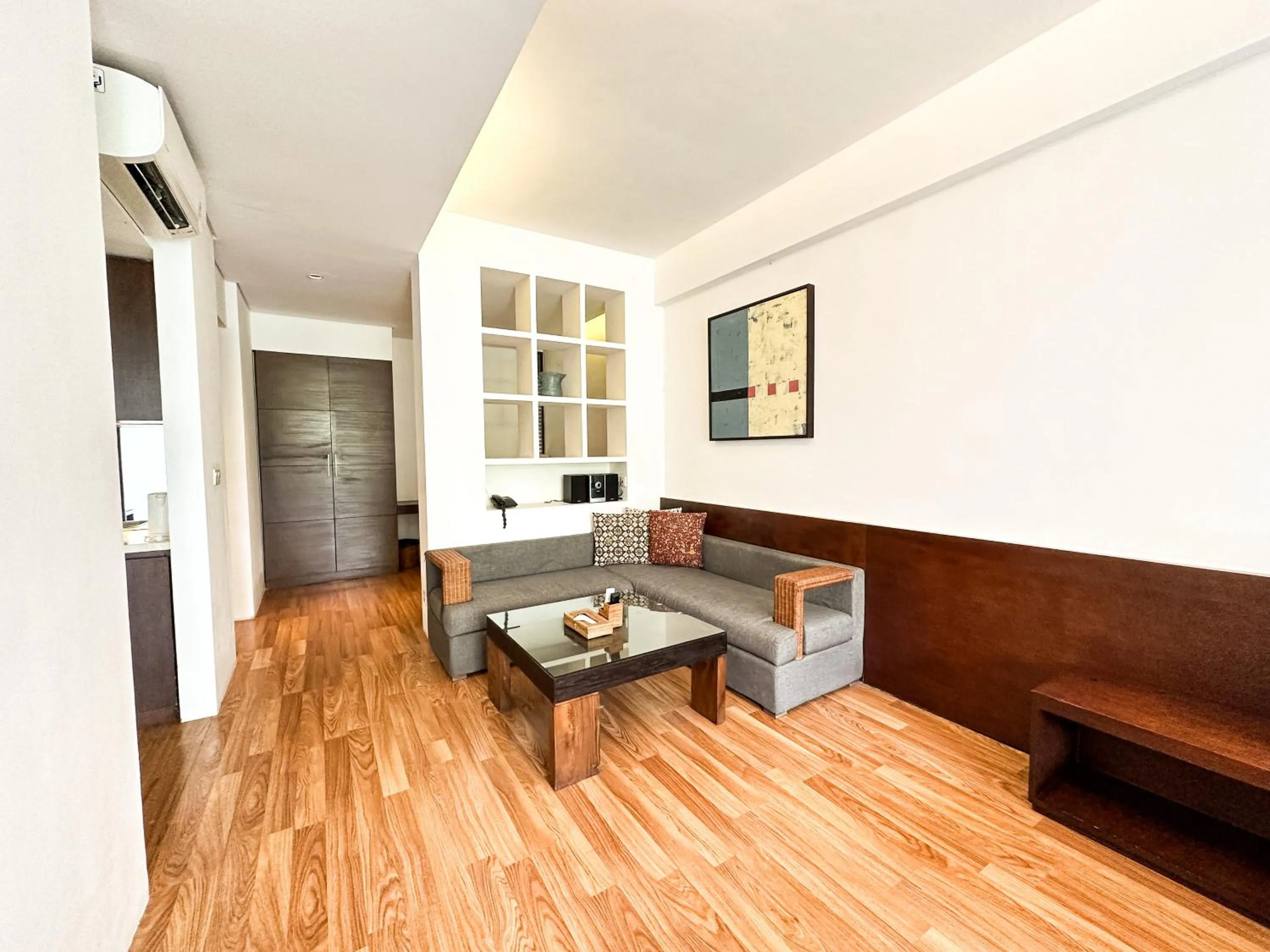 Living room in The Wangsa Benoa